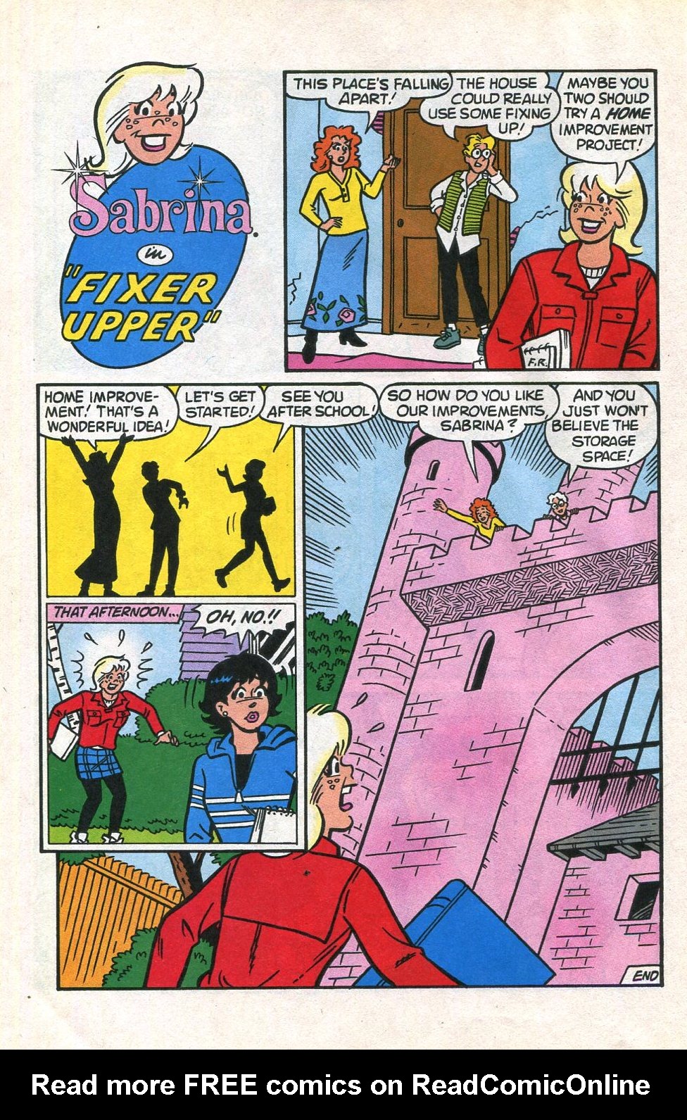 Read online Betty comic -  Issue #70 - 18