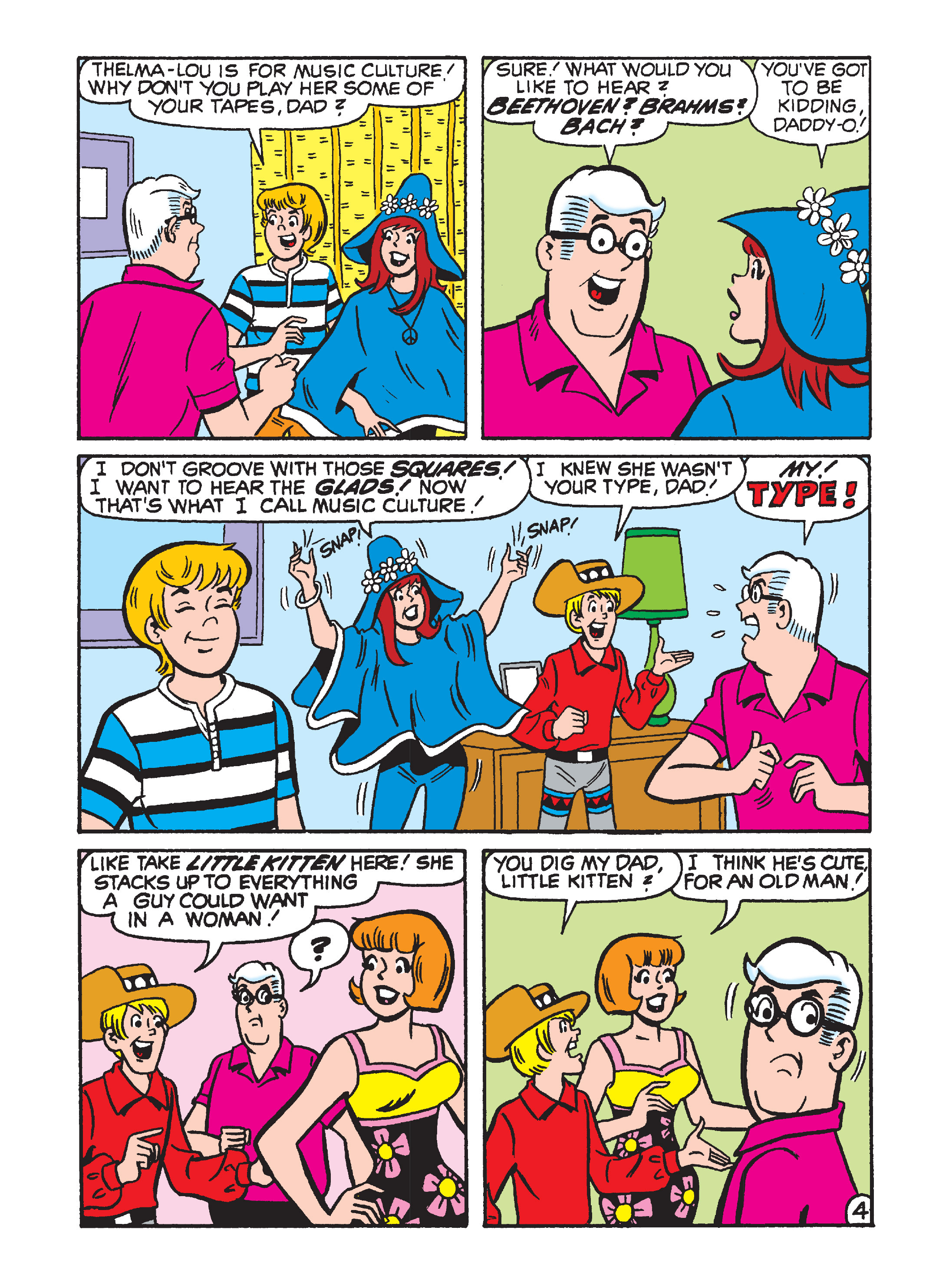 Read online World of Archie Double Digest comic -  Issue #35 - 138