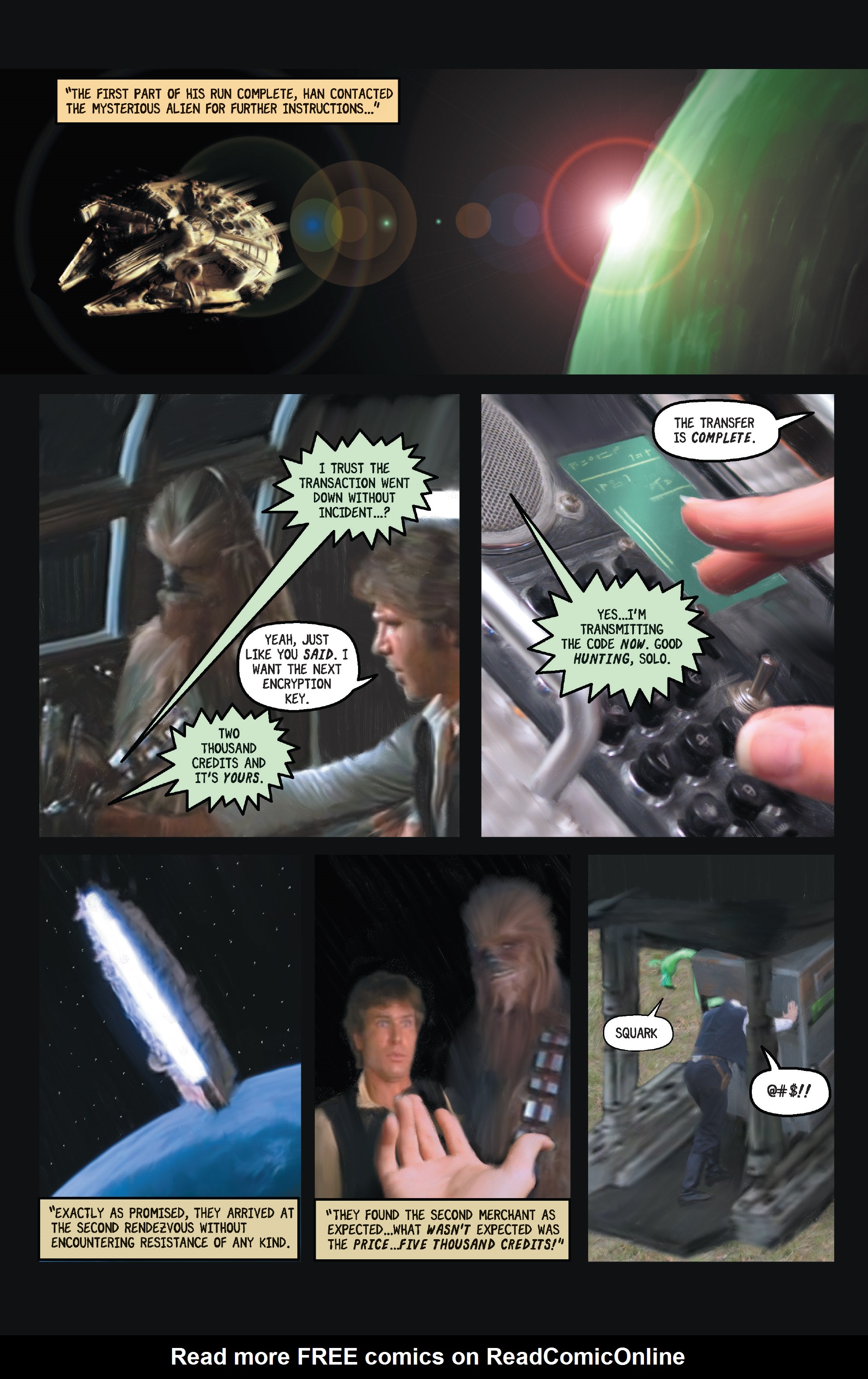 Read online Star Wars Legends Epic Collection: The Empire comic -  Issue # TPB 5 (Part 5) - 48