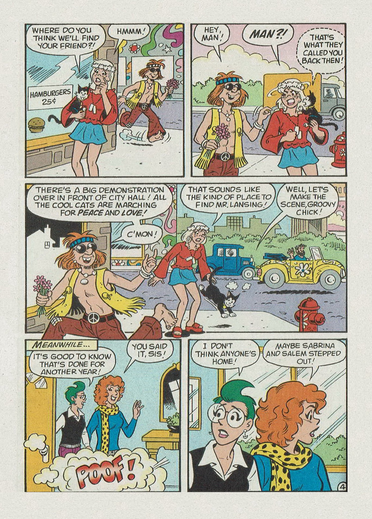Read online Laugh Comics Digest comic -  Issue #188 - 14