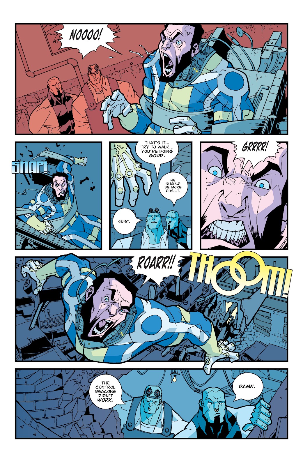 Invincible (2003) issue 9 - Page 24