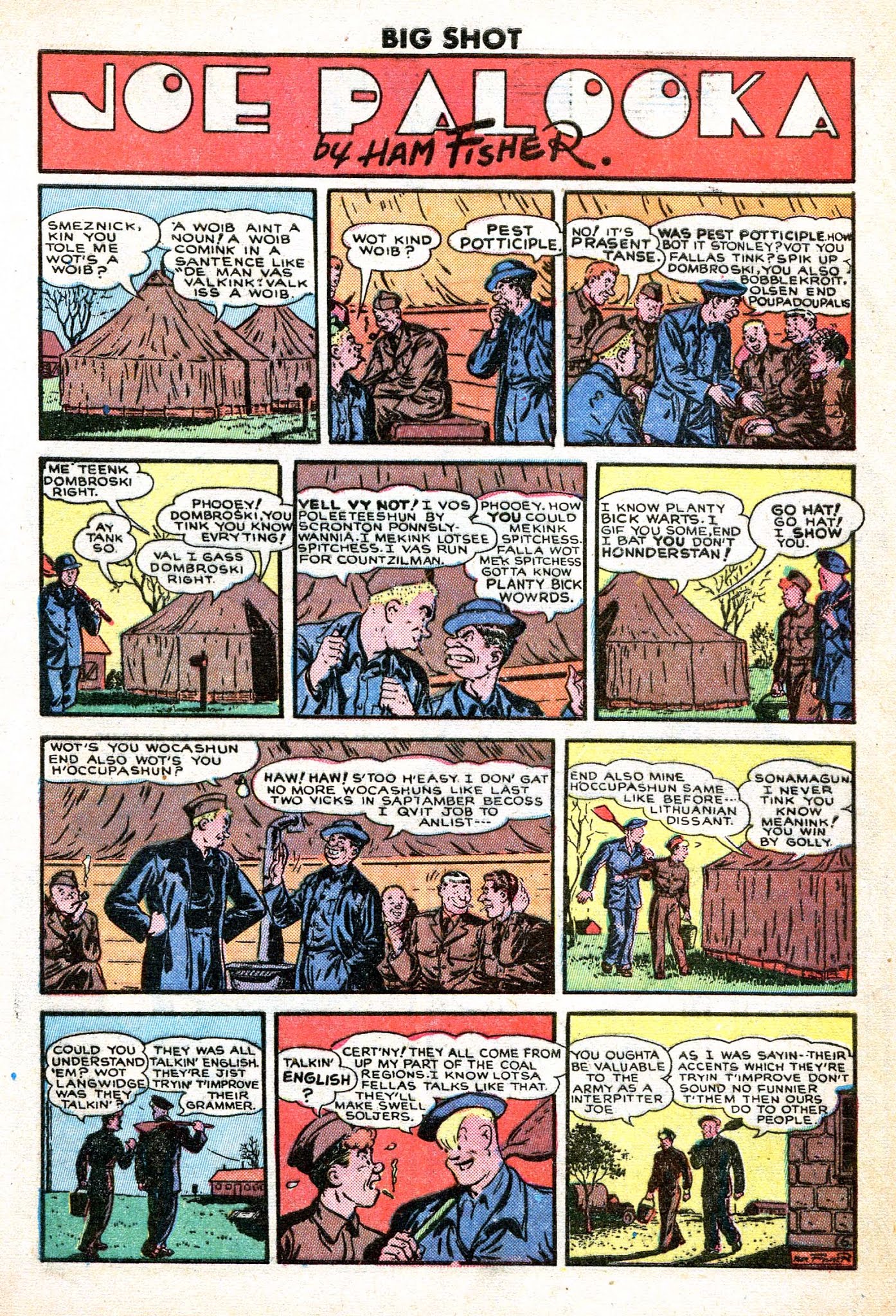 Read online Big Shot comic -  Issue #50 - 7