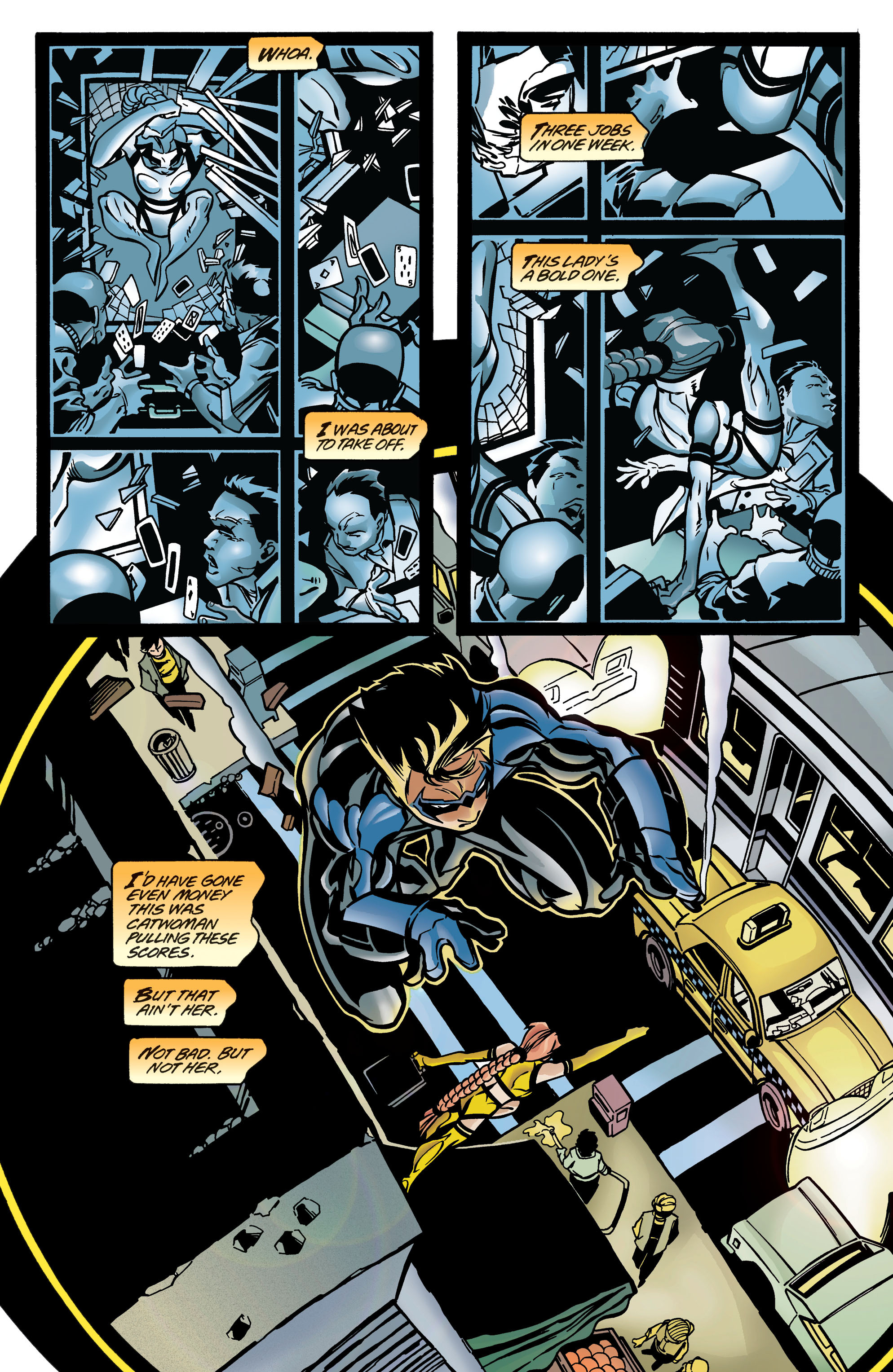 Read online Nightwing (1996) comic -  Issue # _2014 Edition TPB 4 (Part 3) - 8