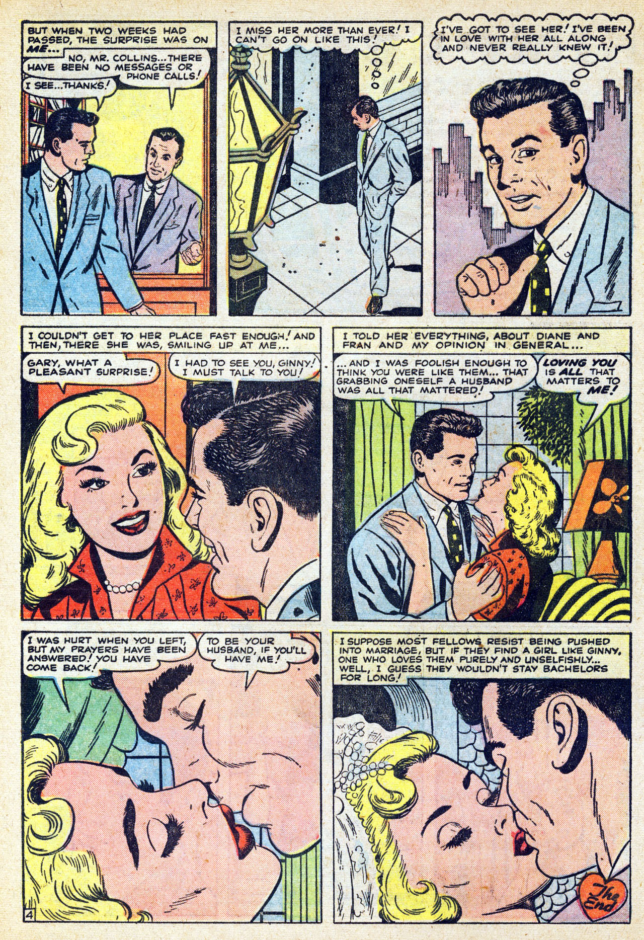 Read online My Own Romance comic -  Issue #56 - 24