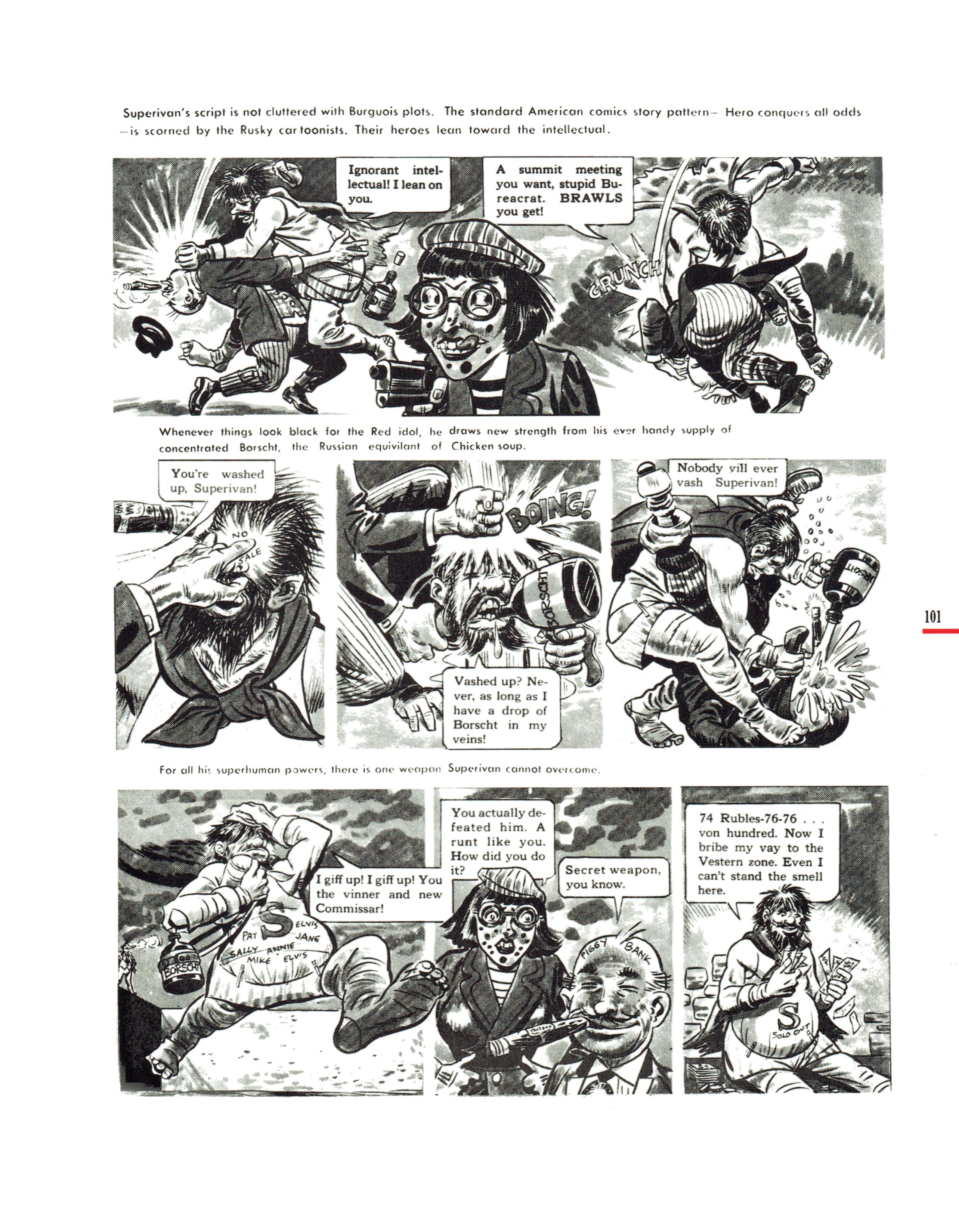 Read online Behaving Madly comic -  Issue # TPB (Part 2) - 2