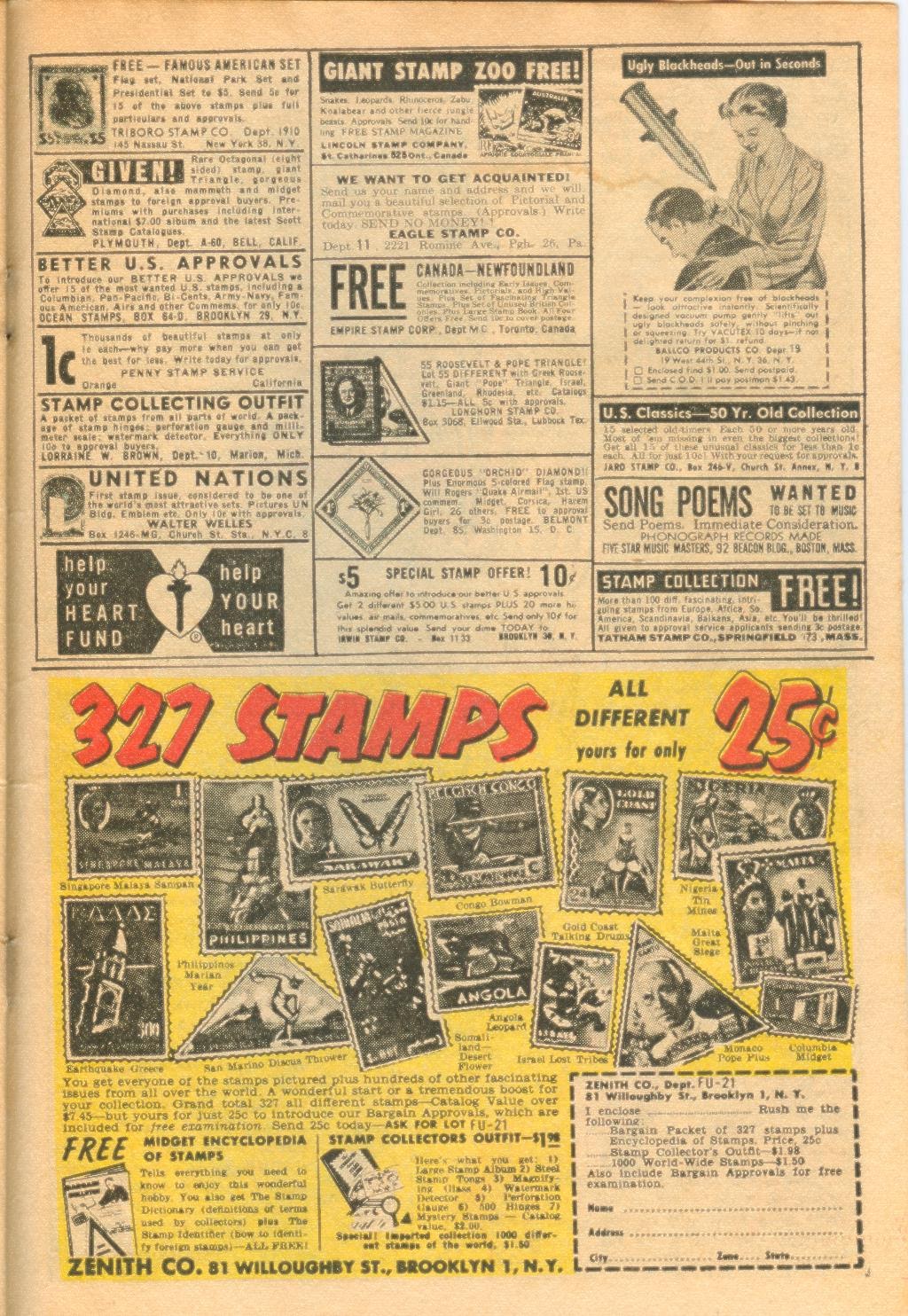 Read online Western Gunfighters (1956) comic -  Issue #22 - 27