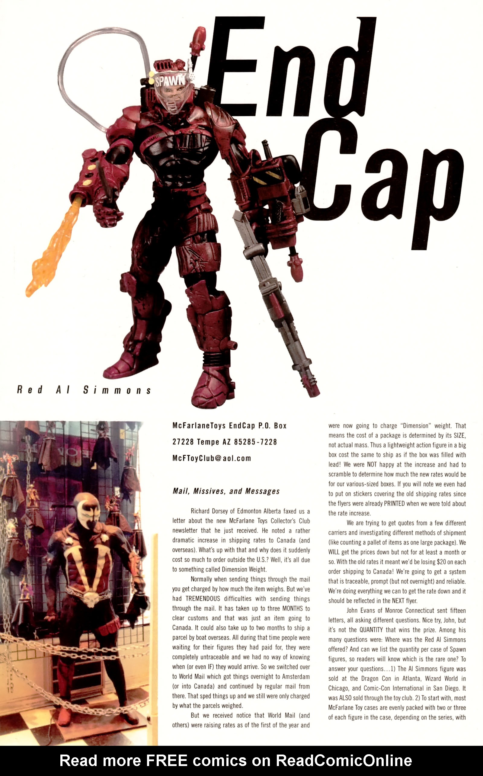 Read online Curse of the Spawn comic -  Issue #17 - 28