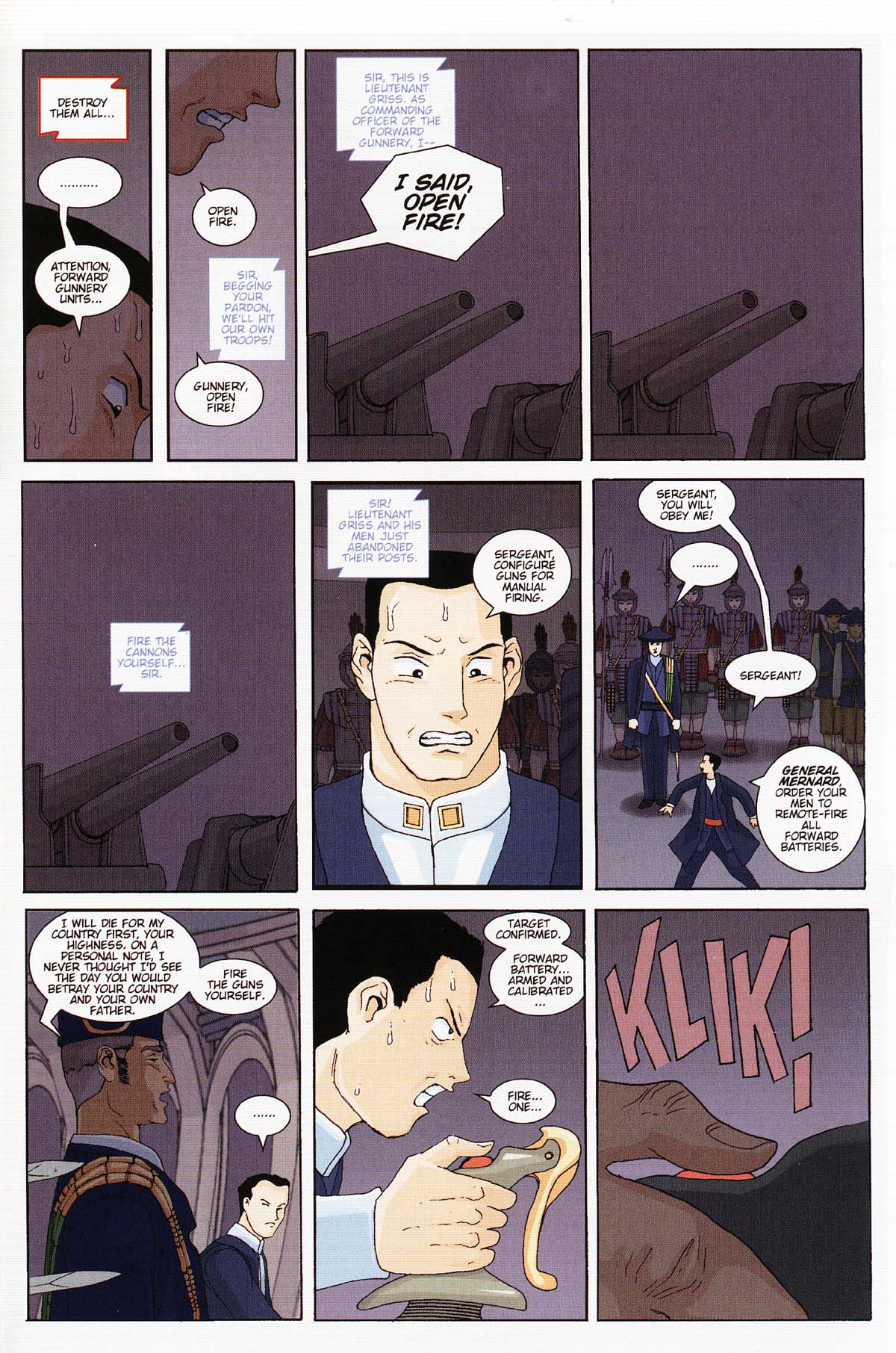 Read online Neotopia comic -  Issue #4 - 39