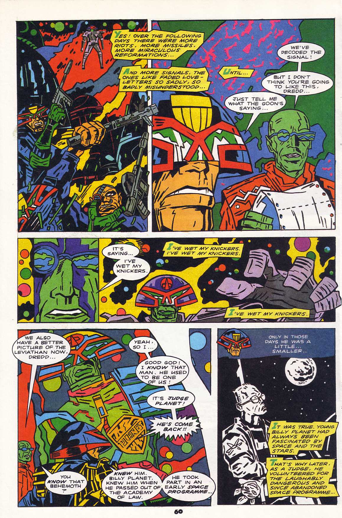 Read online Judge Dredd Mega-Special comic -  Issue #4 - 62