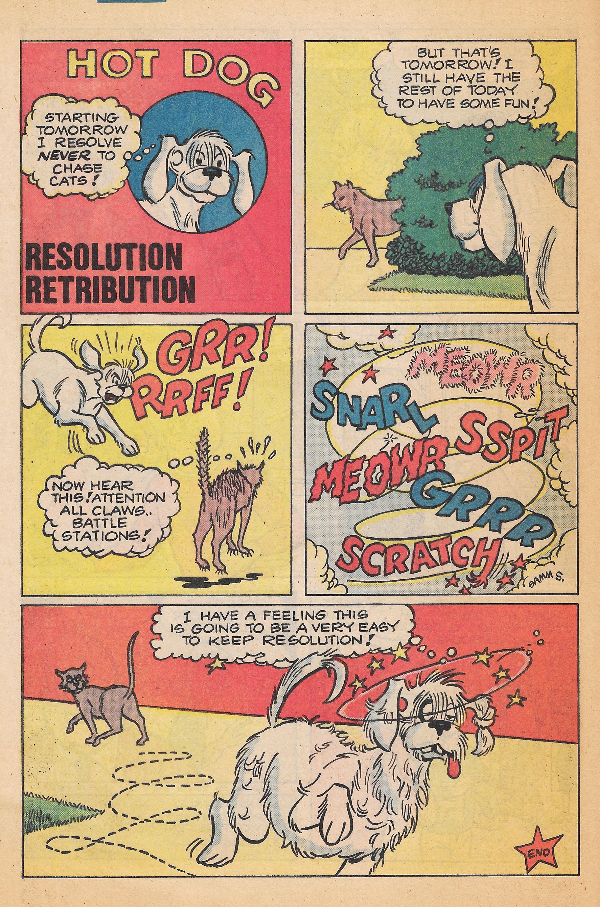 Read online Archie's Pals 'N' Gals (1952) comic -  Issue #174 - 8