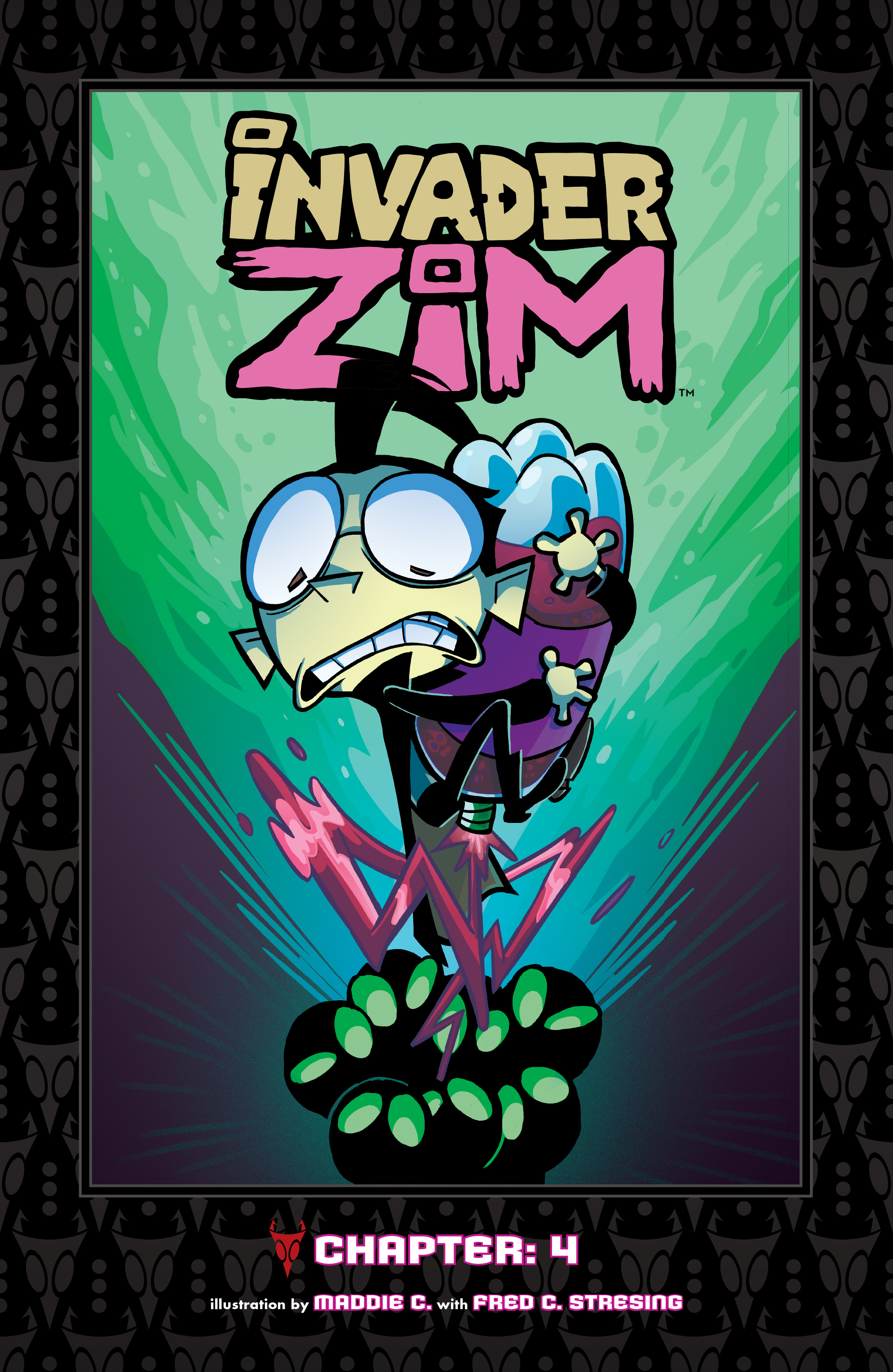 Read online Invader Zim comic -  Issue # _TPB 6 - 80