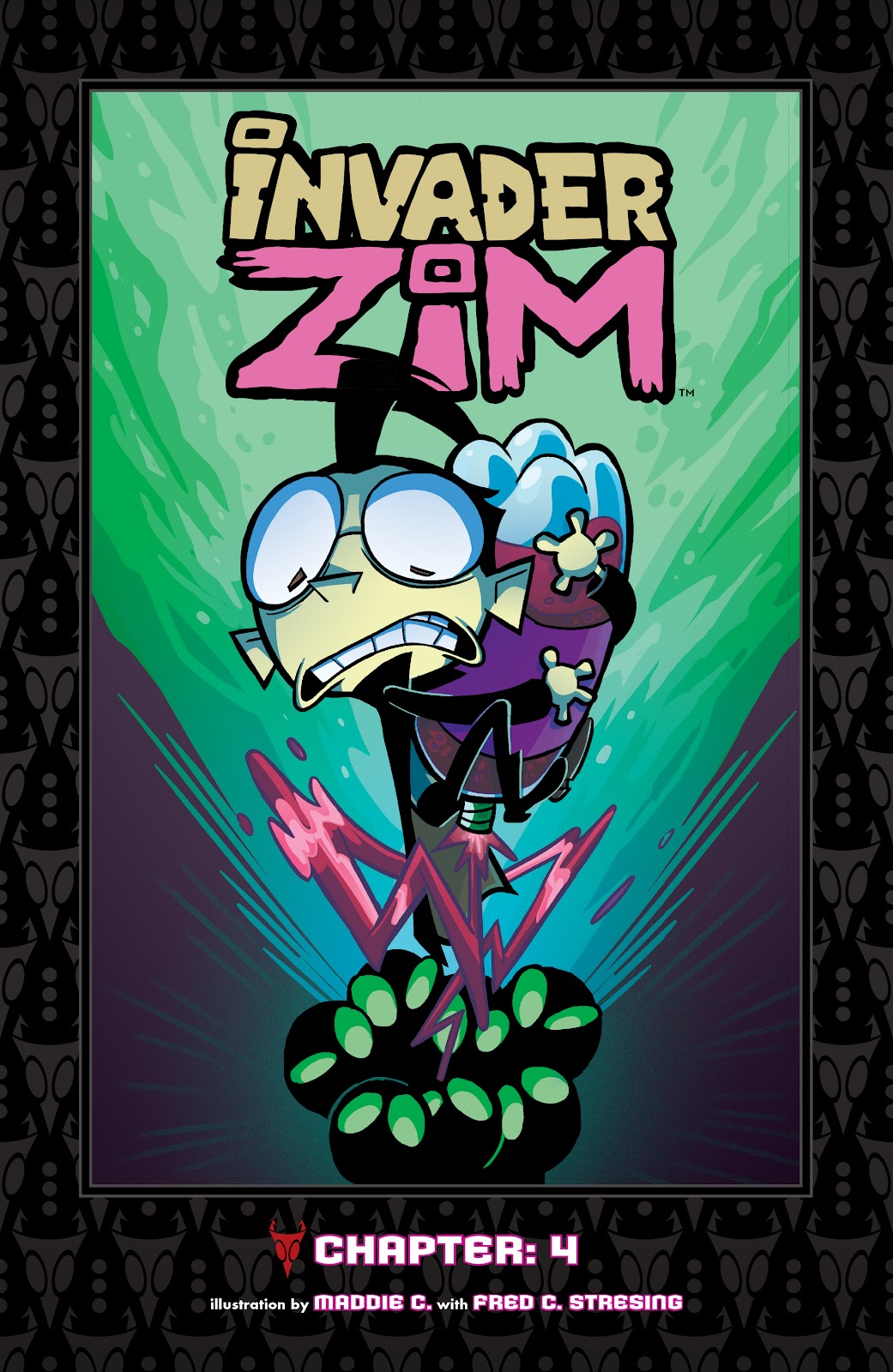 Invader Zim issue TPB 6 - Page 80