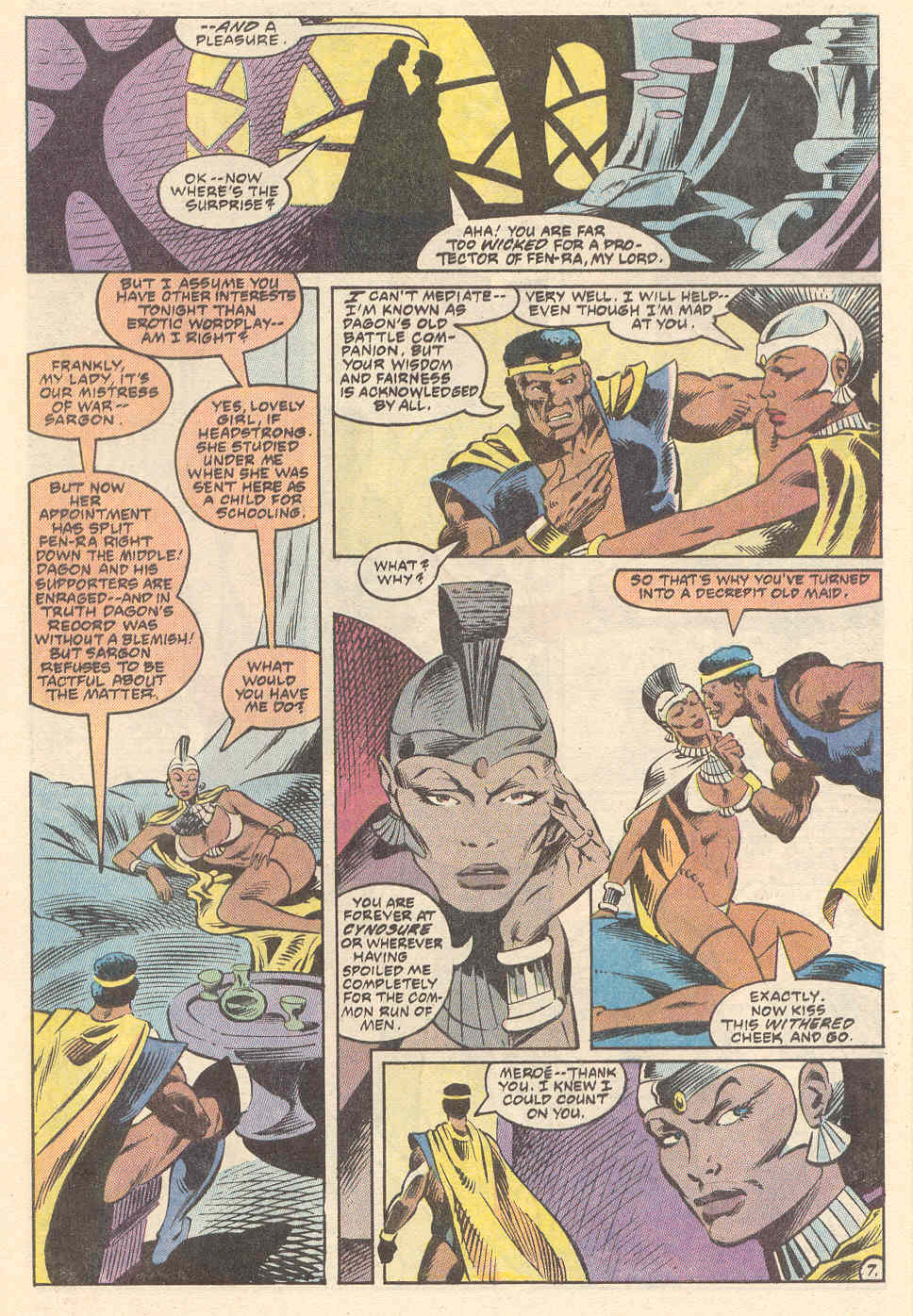 Read online Warp comic -  Issue # _Special 2 - 9