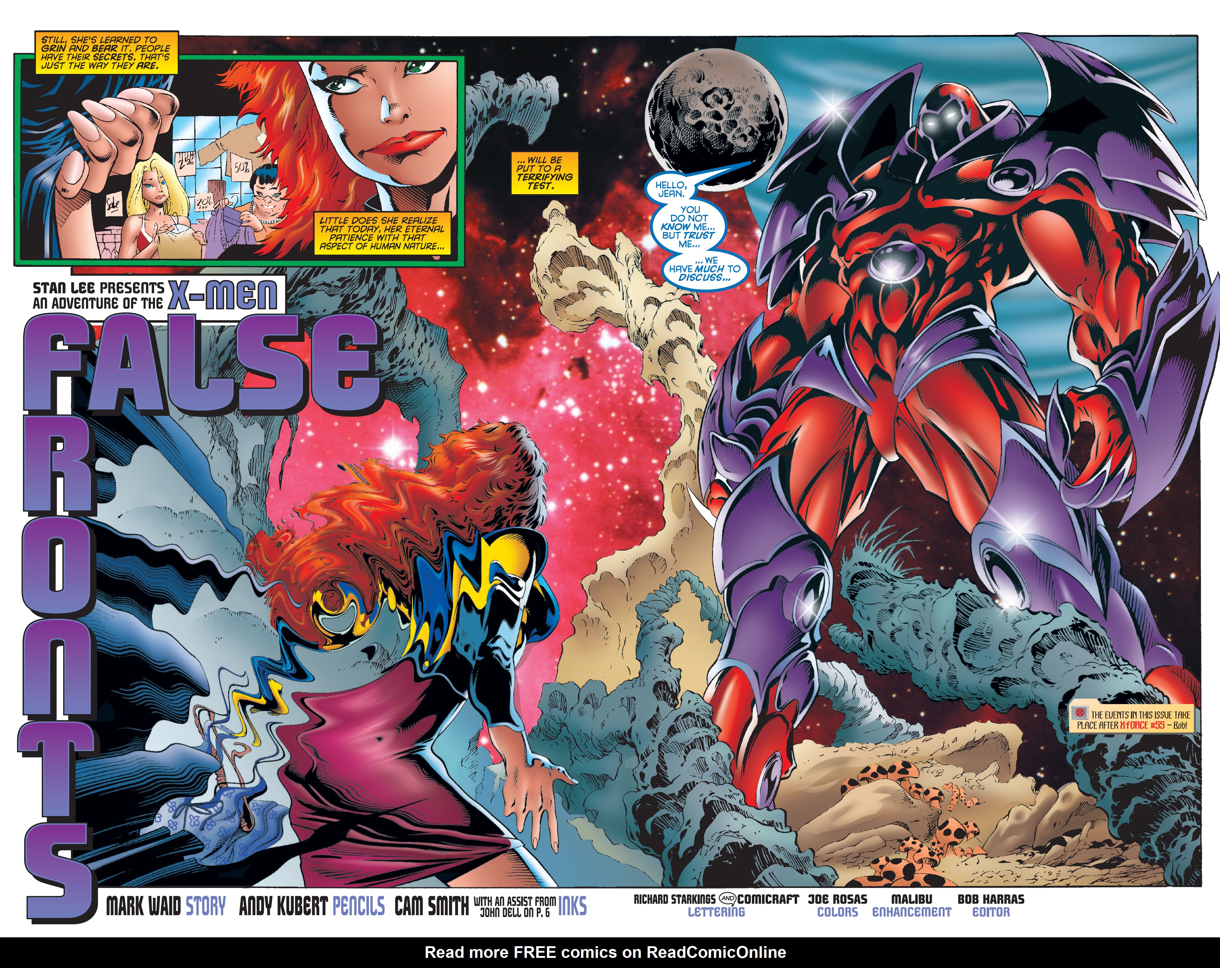 Read online X-Men/Avengers: Onslaught comic -  Issue # TPB 1 (Part 2) - 36