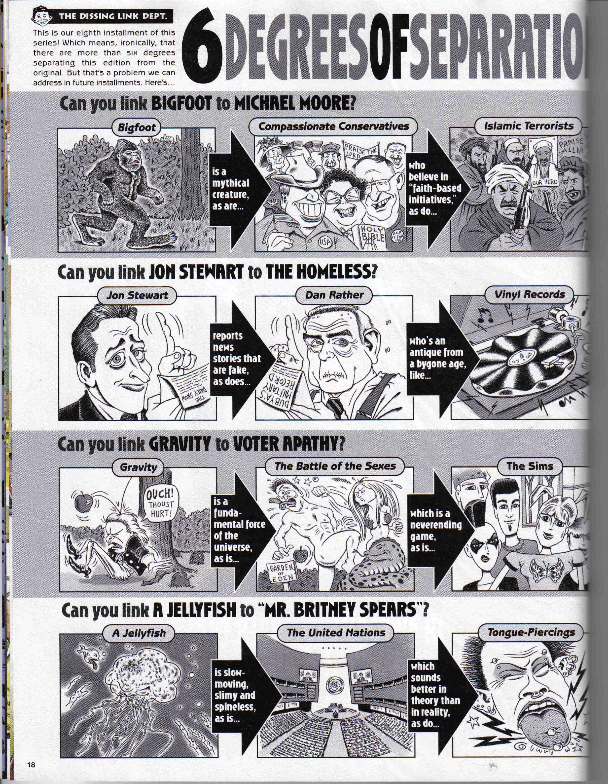 Read online MAD comic -  Issue #450 - 16