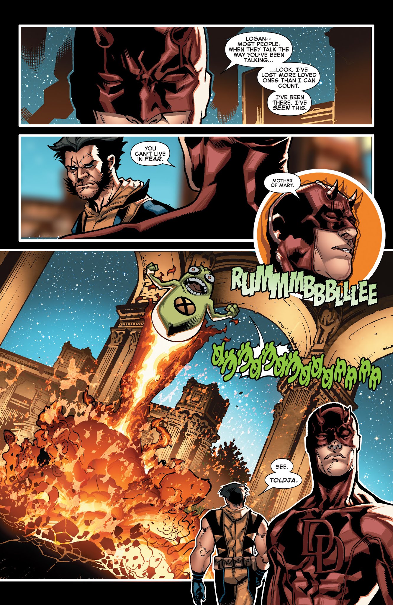 Read online Wolverine and the X-Men comic -  Issue # _TPB 2 - 20
