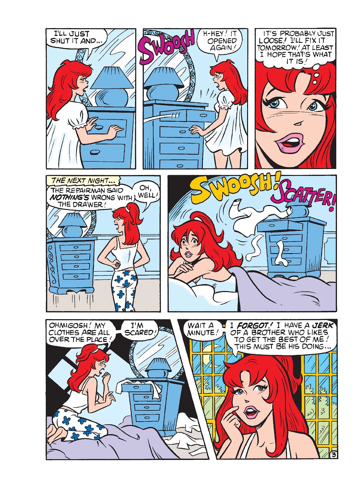 World of Betty and Veronica Jumbo Comics Digest issue TPB 11 (Part 2) - Page 63
