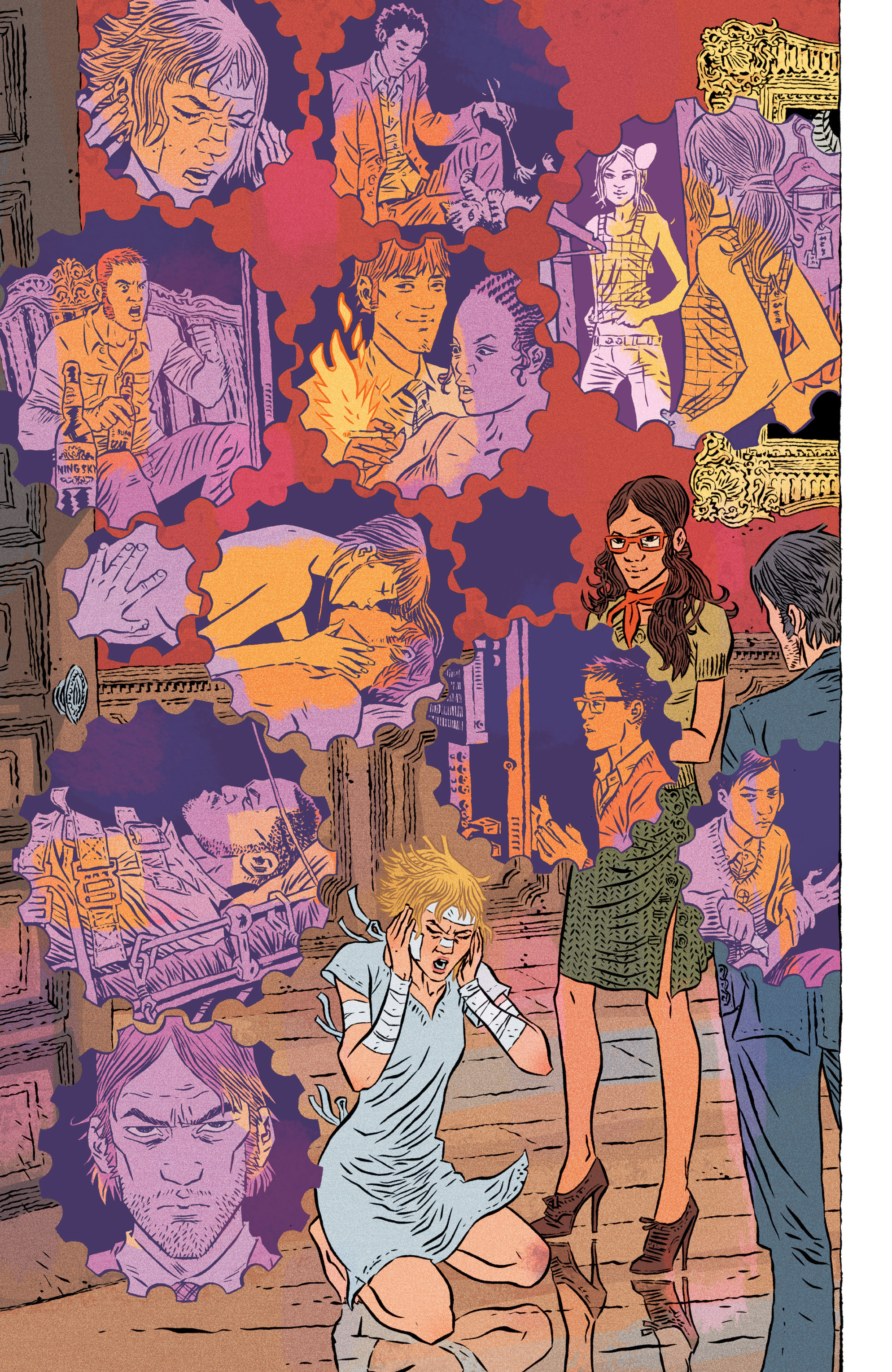 Read online They're Not Like Us comic -  Issue #2 - 16