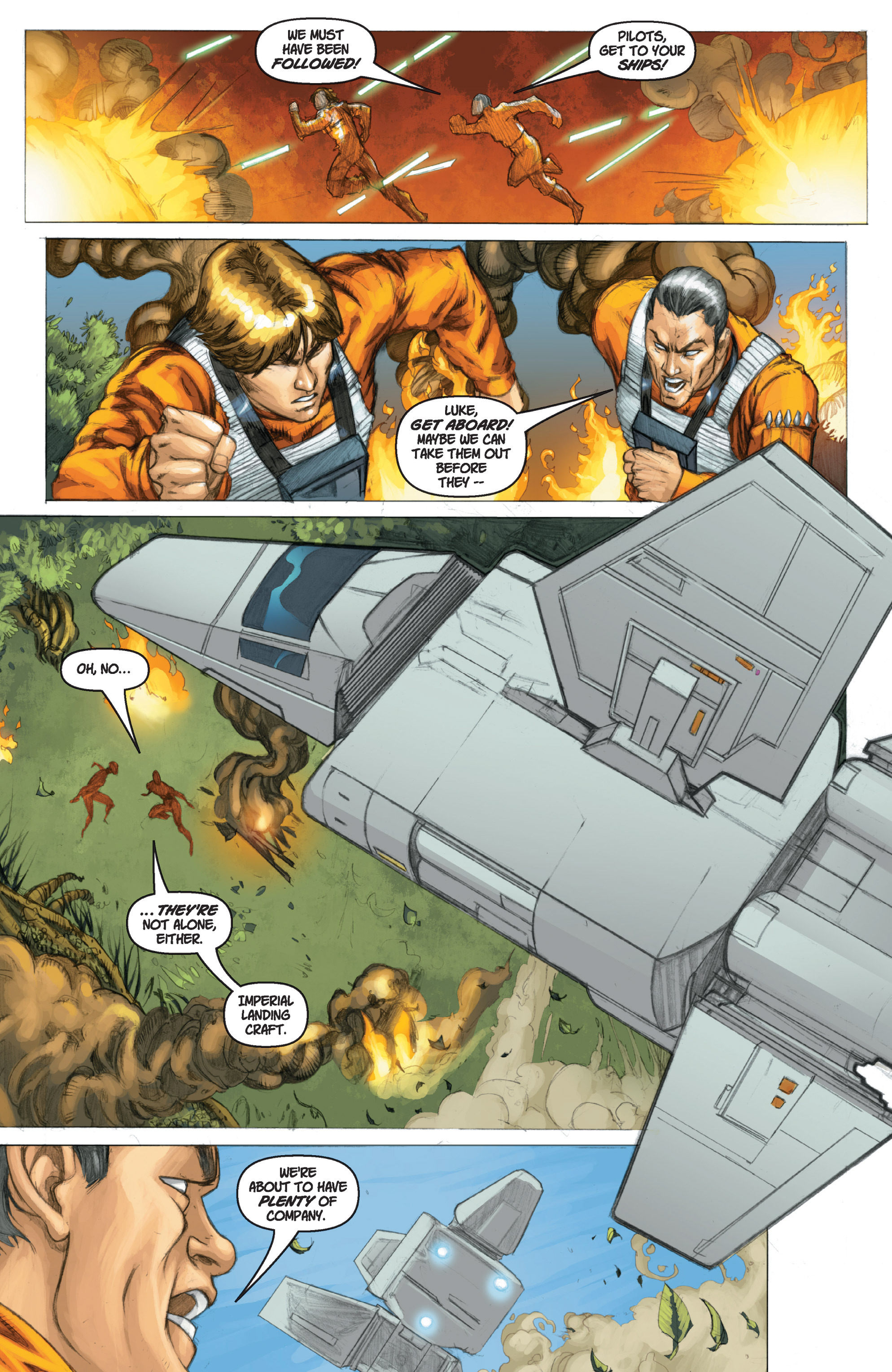 Read online Star Wars Legends Epic Collection: The Rebellion comic -  Issue #4 - 121