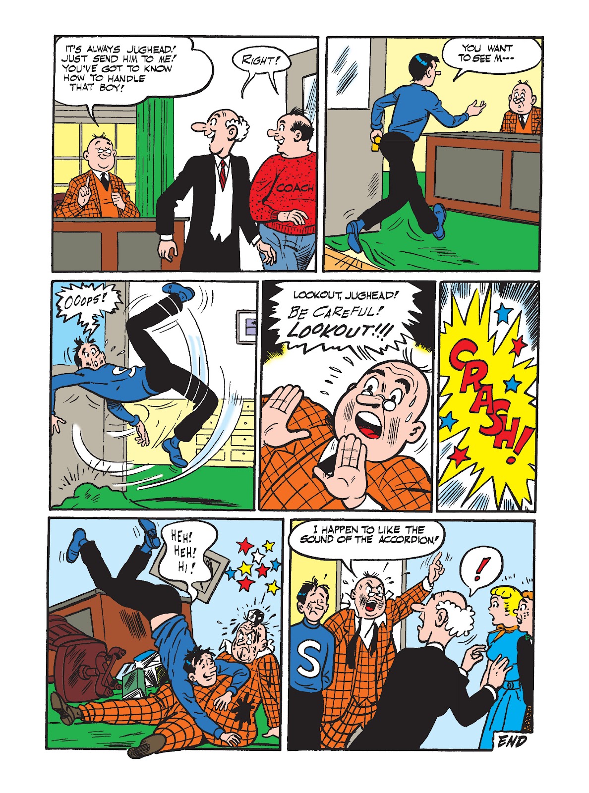 Jughead and Archie Double Digest issue 10 - Page 146