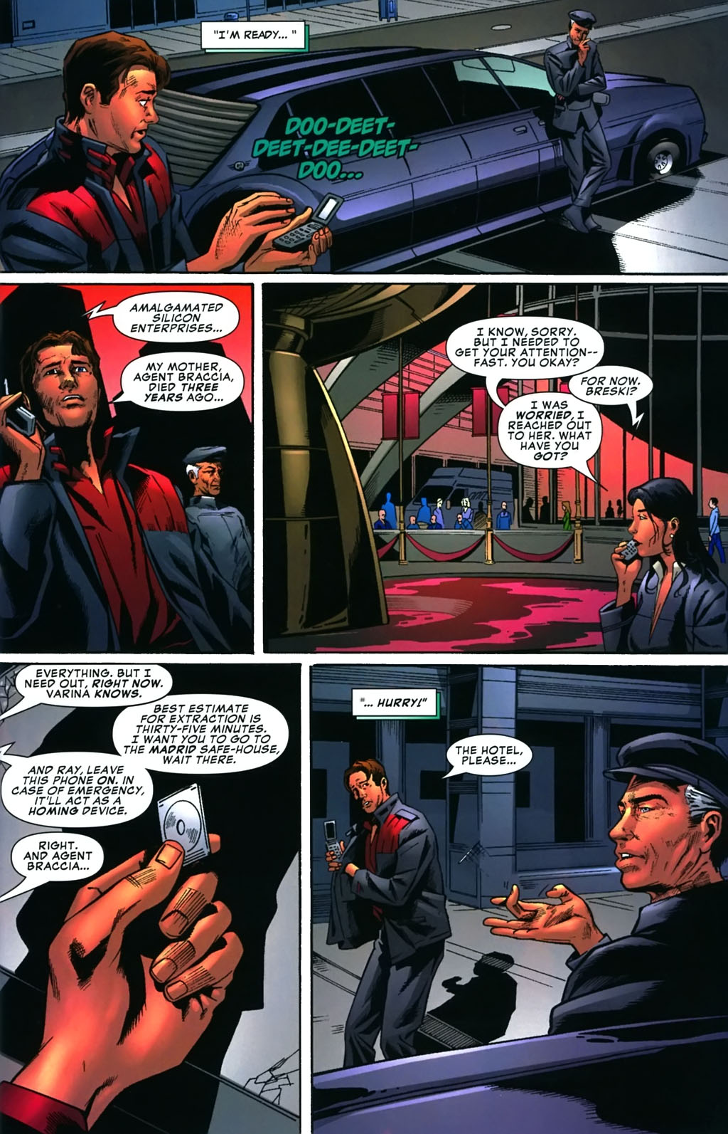 Amazing Fantasy (2004) issue 19 - Page 12