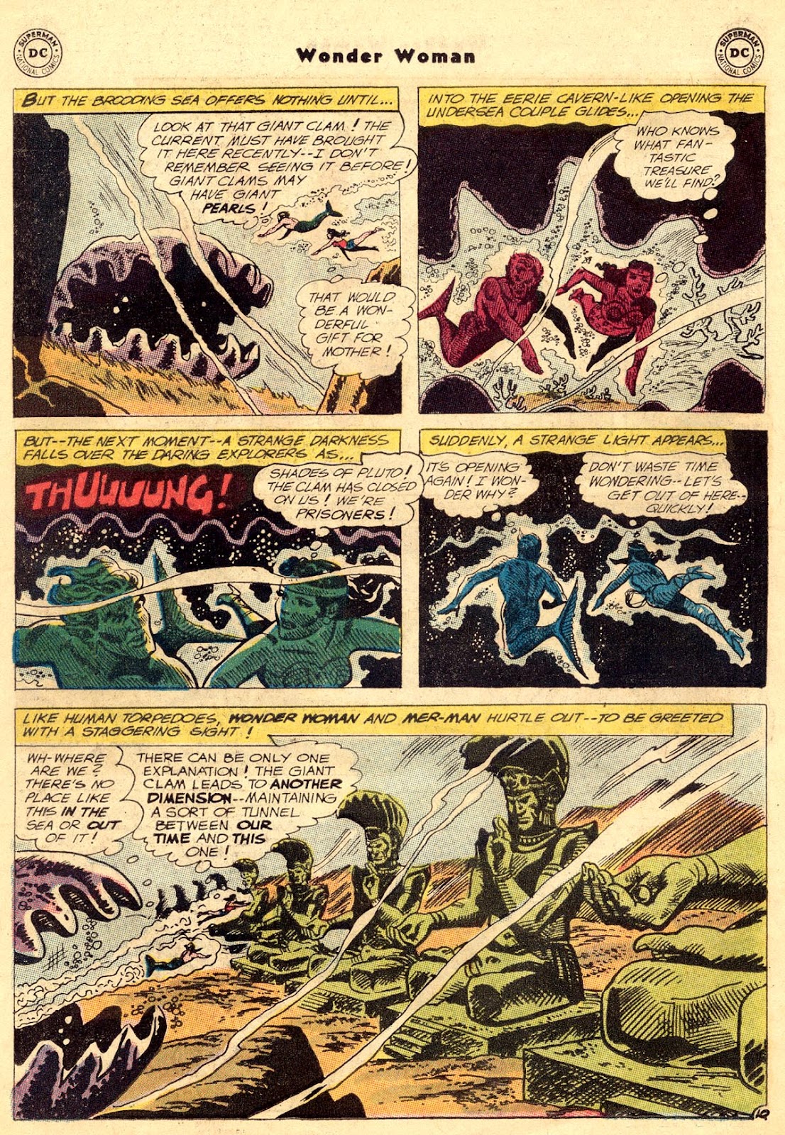 Wonder Woman (1942) issue 131 - Page 30