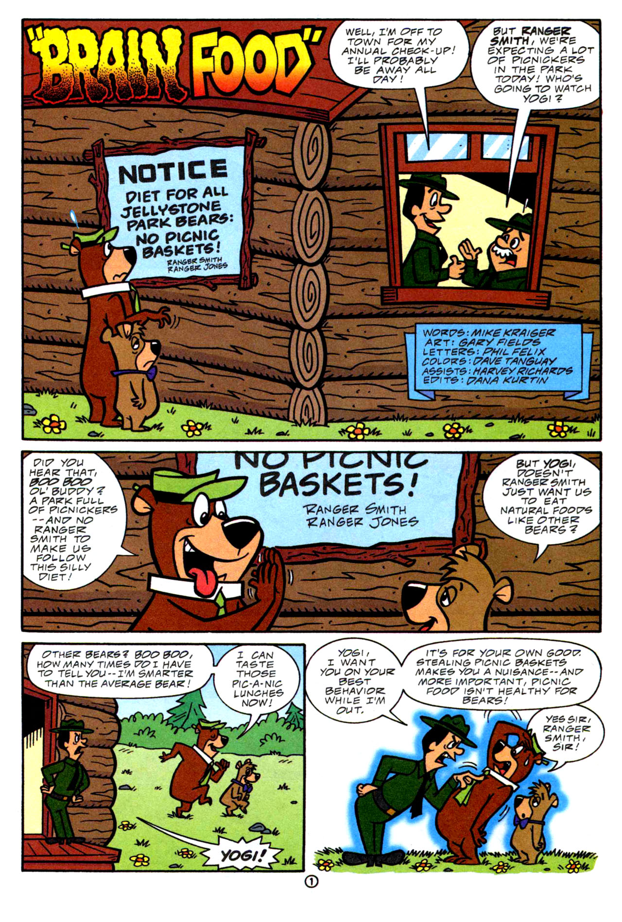 Read online Cartoon Network Presents comic -  Issue #22 - 14