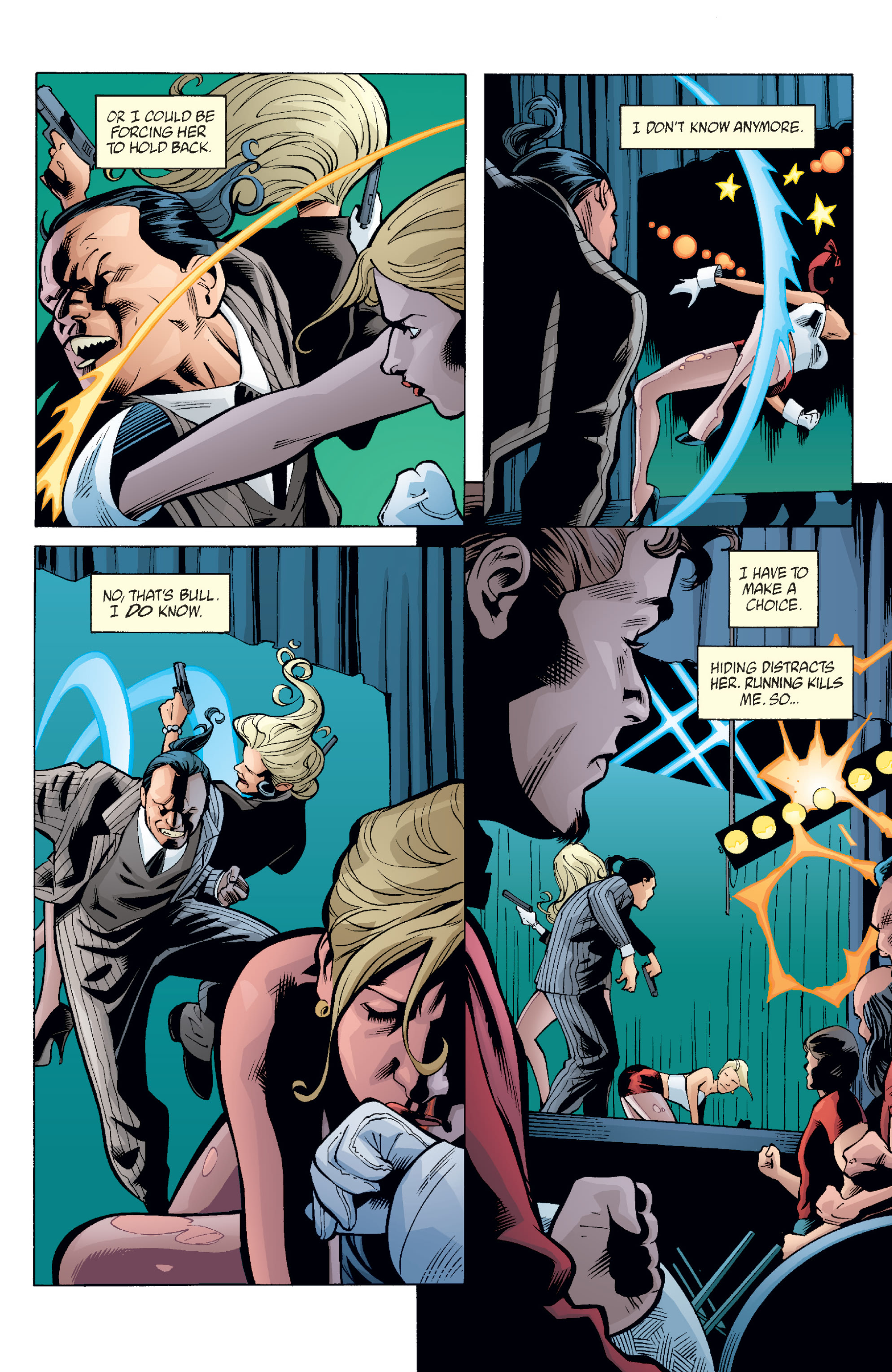 Read online Buffy the Vampire Slayer (1998) comic -  Issue # _Legacy Edition Book 6 (Part 1) - 78