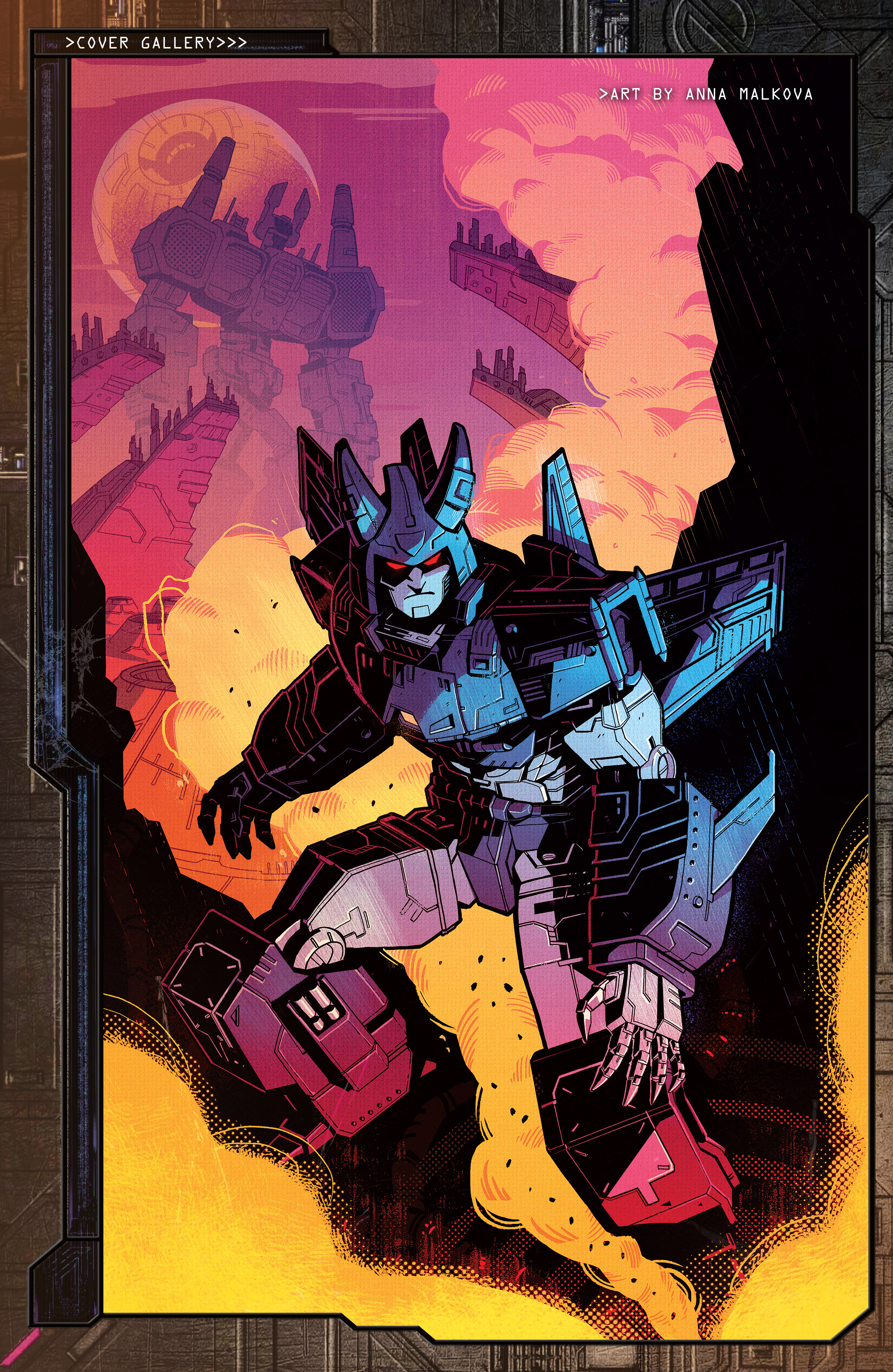 Read online Transformers (2019) comic -  Issue #8 - 26