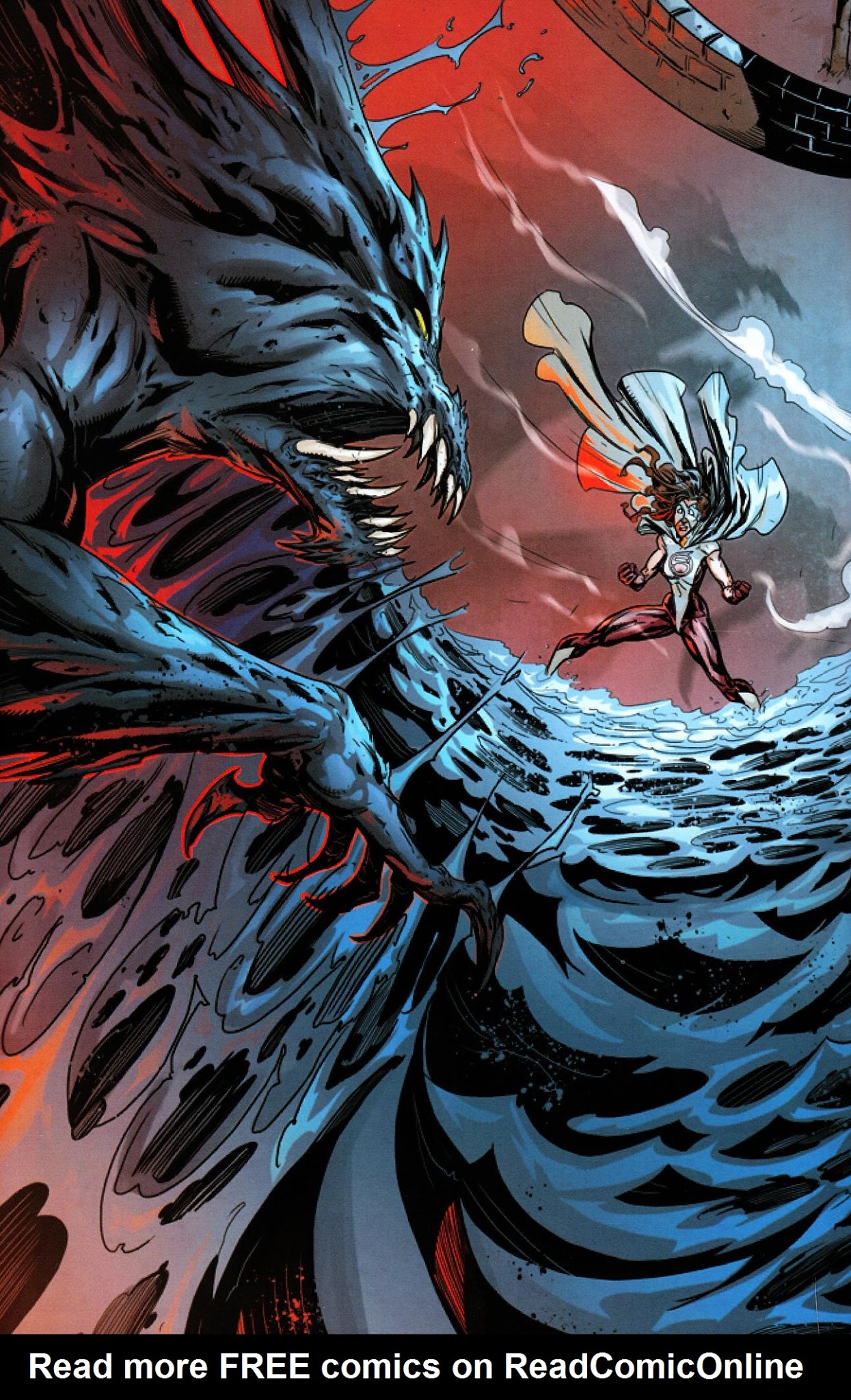 Read online Critter comic -  Issue #4 - 5