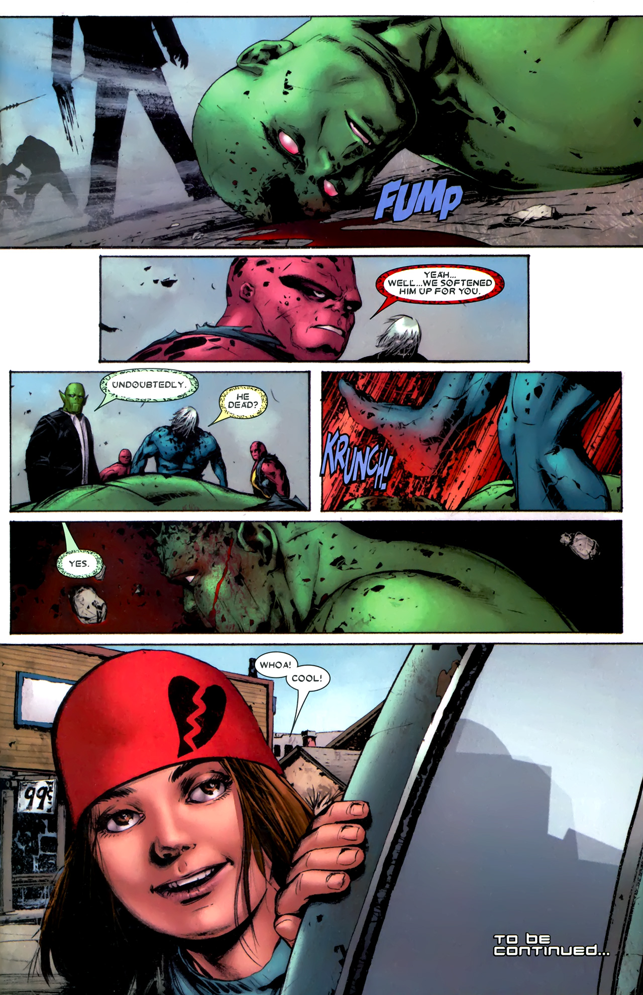 Read online Drax the Destroyer comic -  Issue #2 - 23