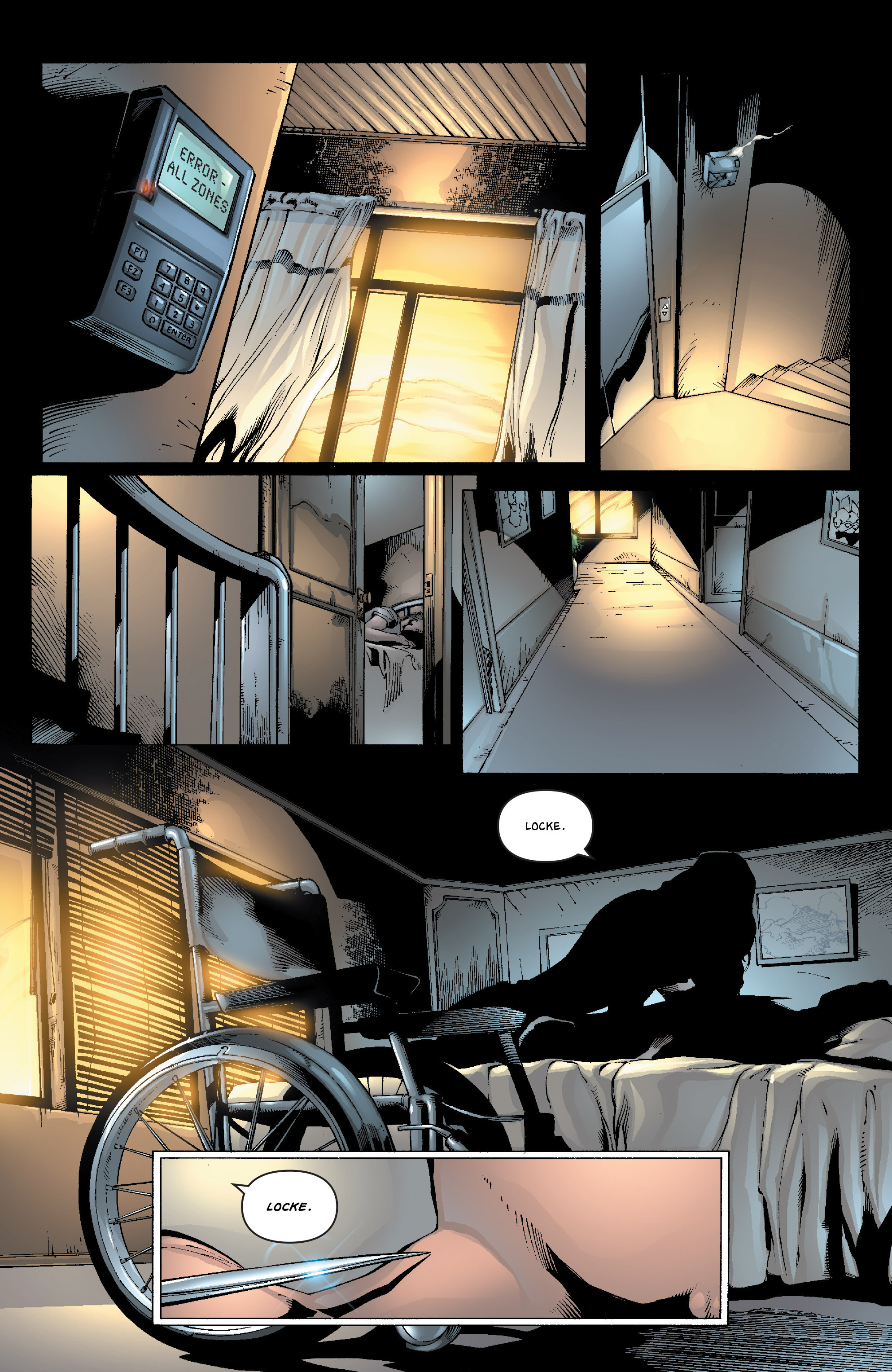 Read online Elektra (2001) comic -  Issue # _TPB Elektra by Greg Rucka Ultimate Collection (Part 3) - 1