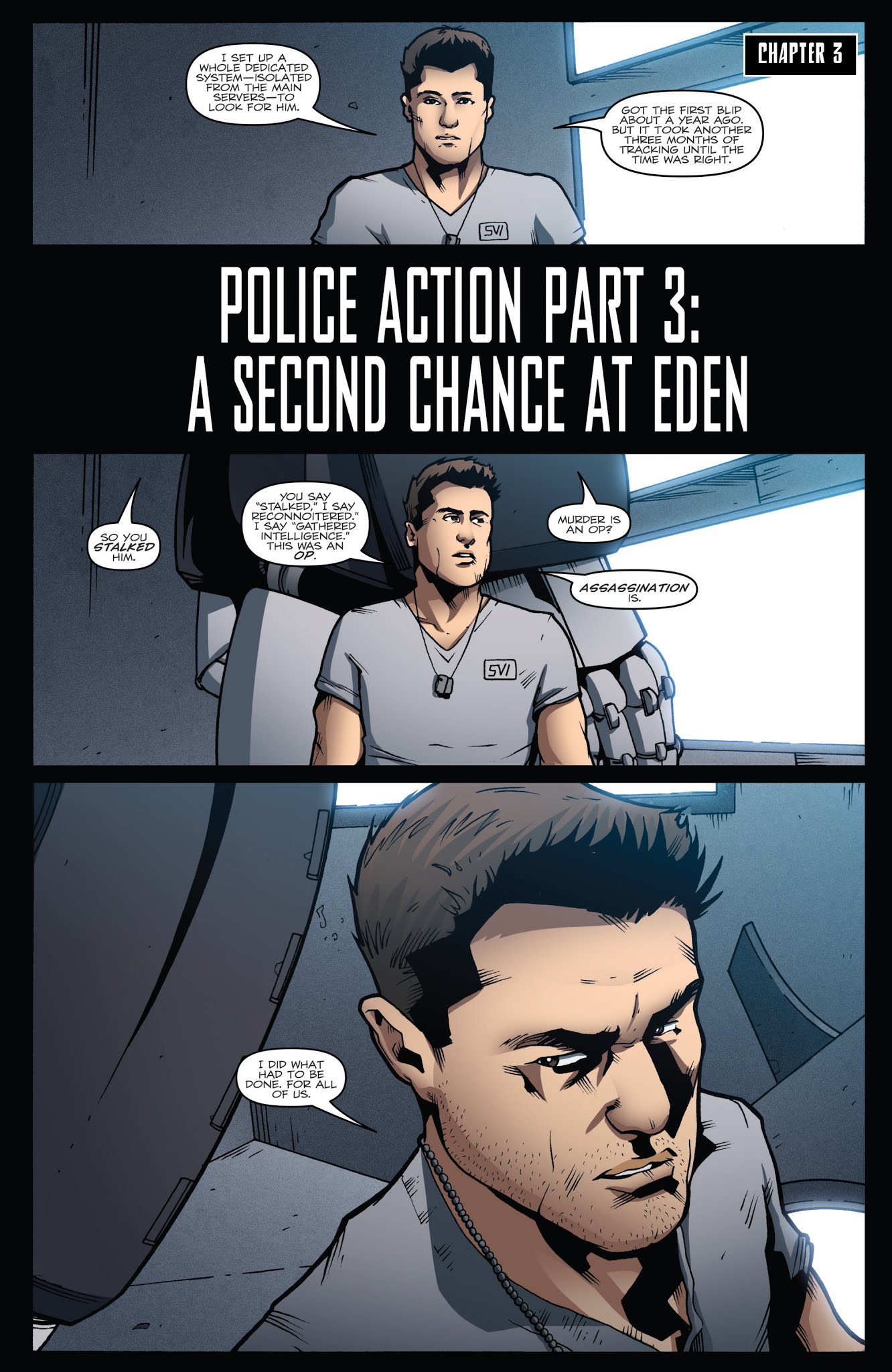 Read online Transformers: The IDW Collection comic -  Issue # TPB 8 (Part 3) - 53