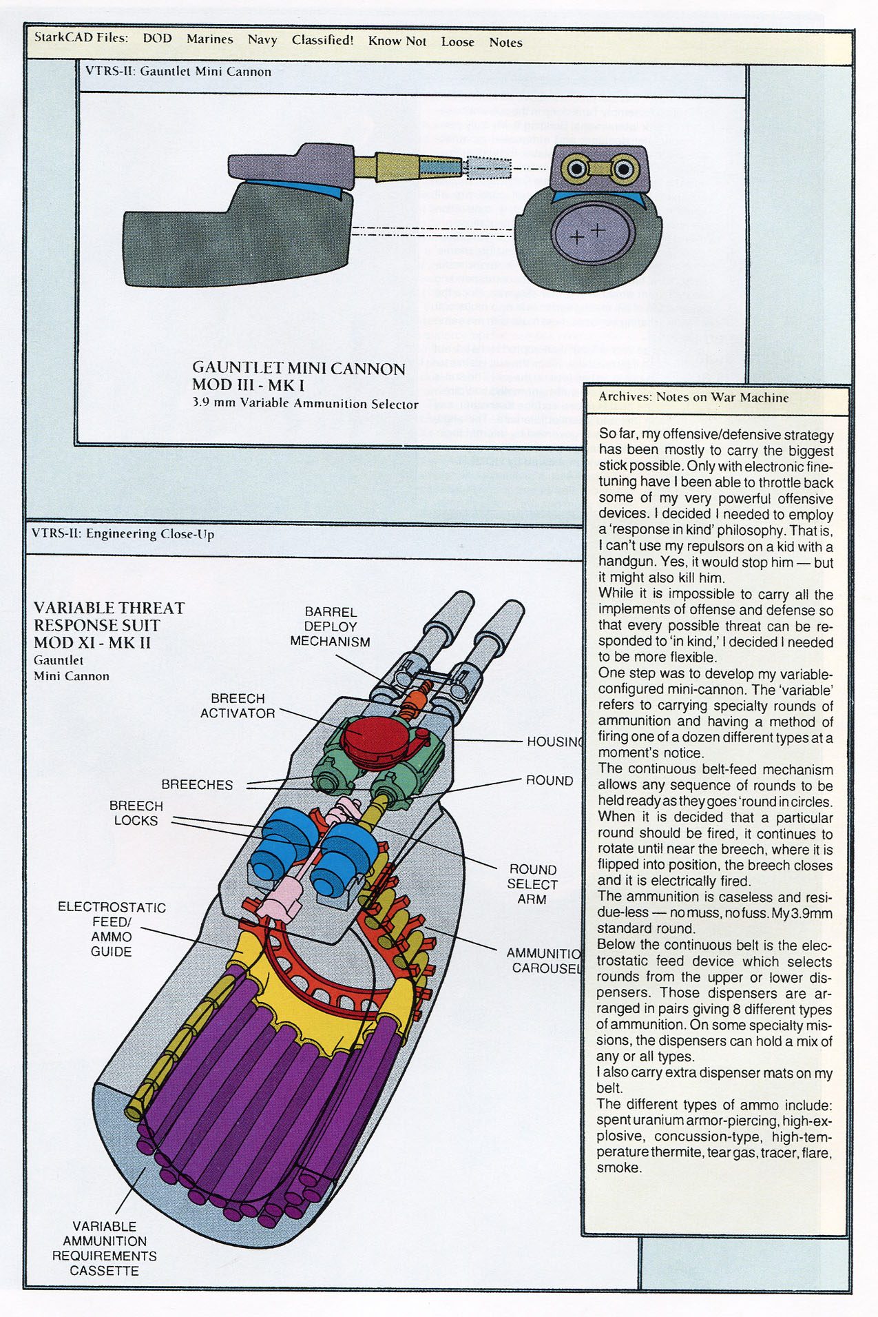 Read online Iron Manual (2008) comic -  Issue # TPB (Part 2) - 55