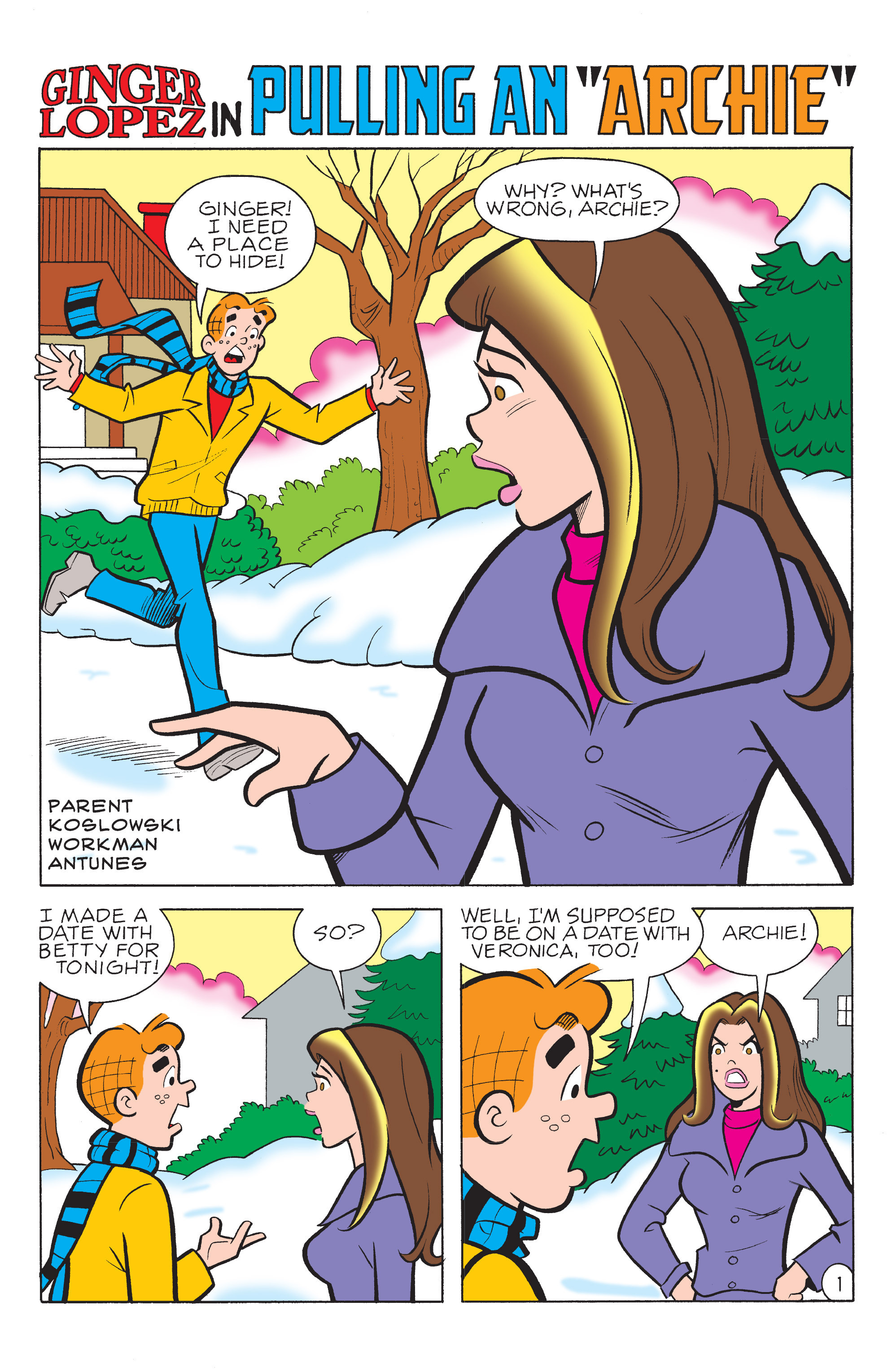 Read online Pep Digital comic -  Issue #29 - 40