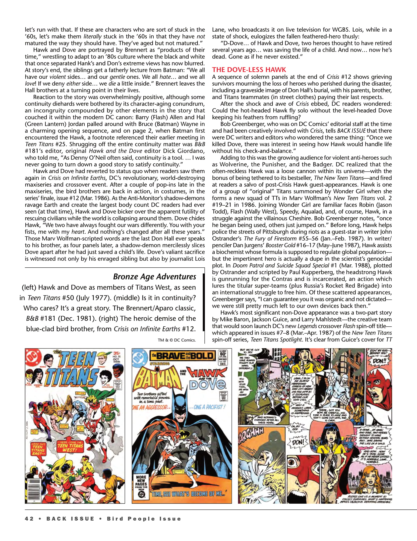 Read online Back Issue comic -  Issue #97 - 44