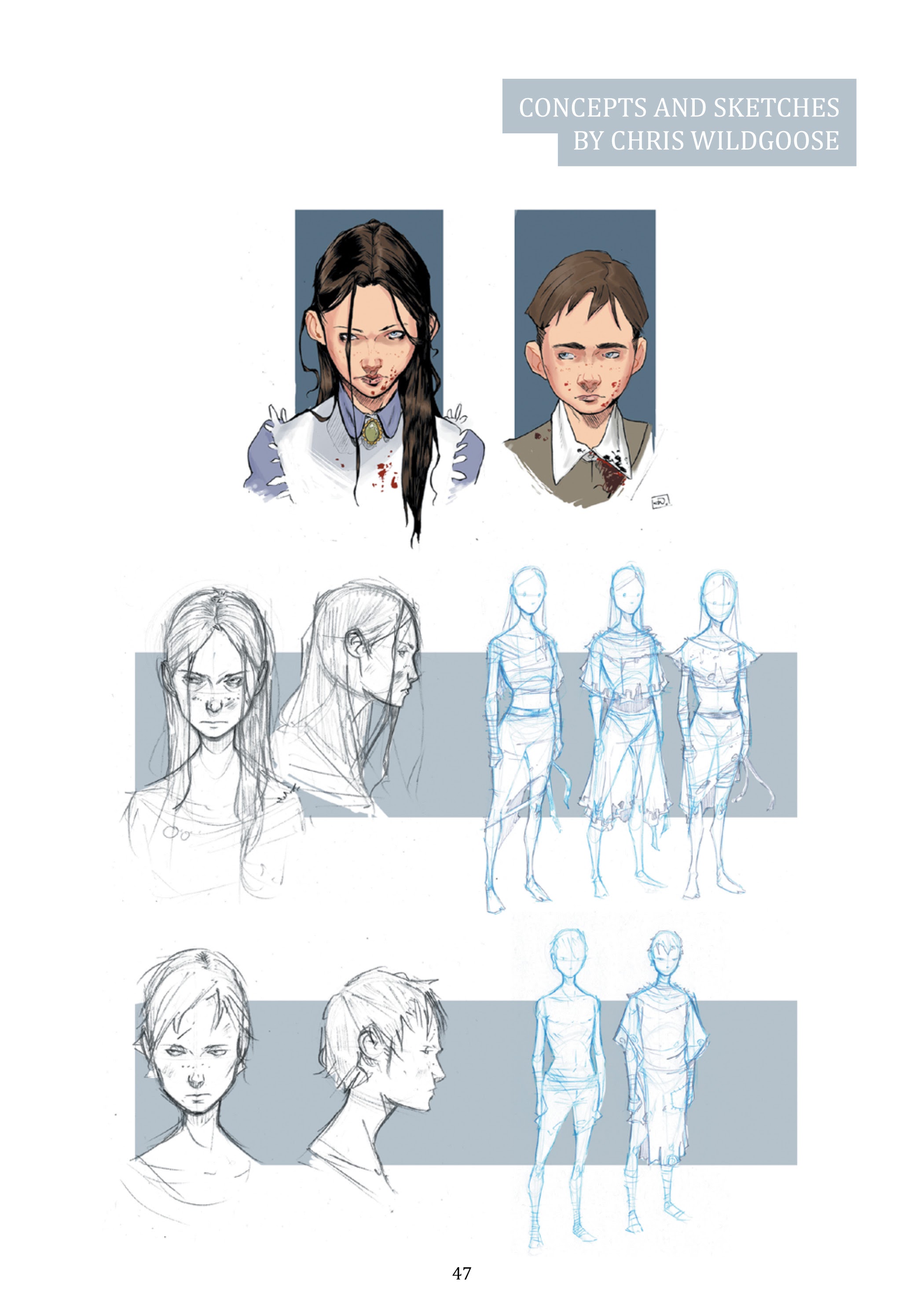 Read online Butterfly Gate comic -  Issue # Full - 45