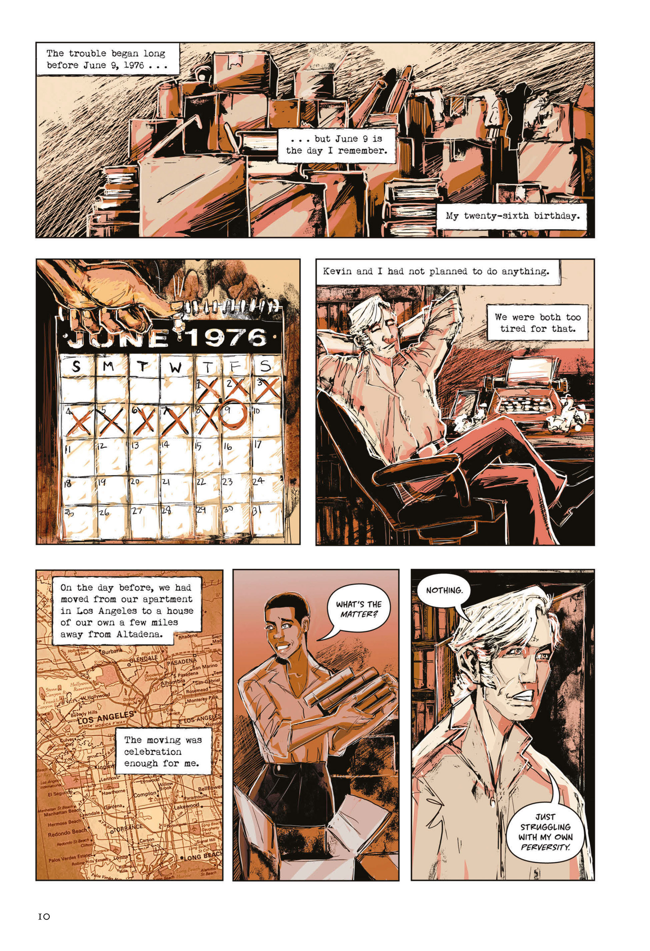 Read online Kindred: A Graphic Novel Adaptation comic -  Issue # TPB (Part 1) - 11