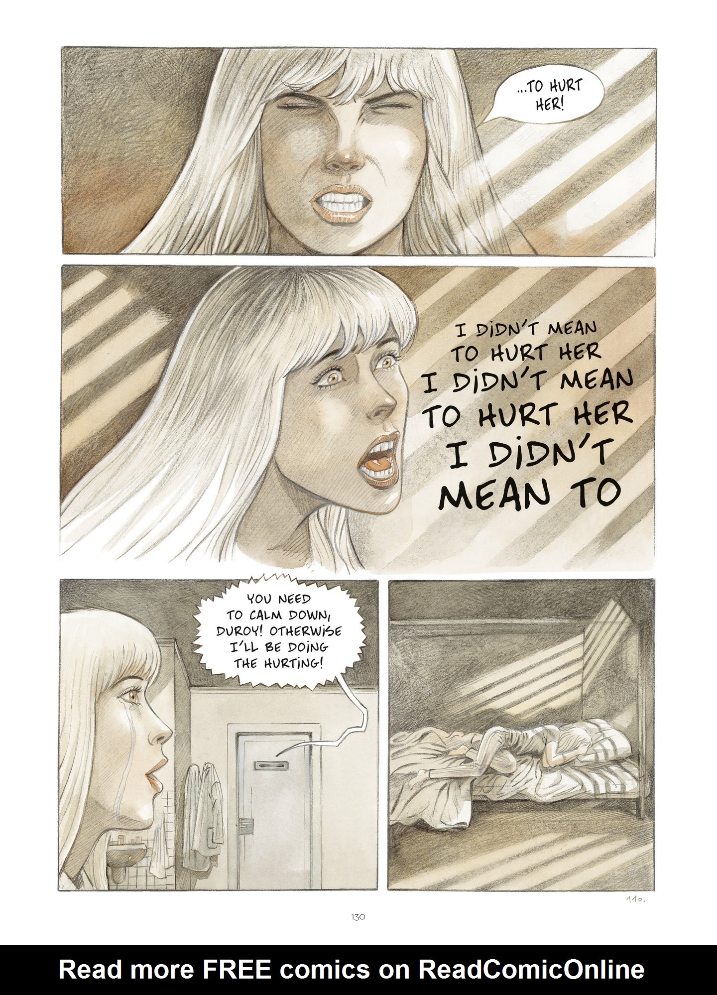 Read online Angel of Death comic -  Issue # TPB (Part 2) - 27