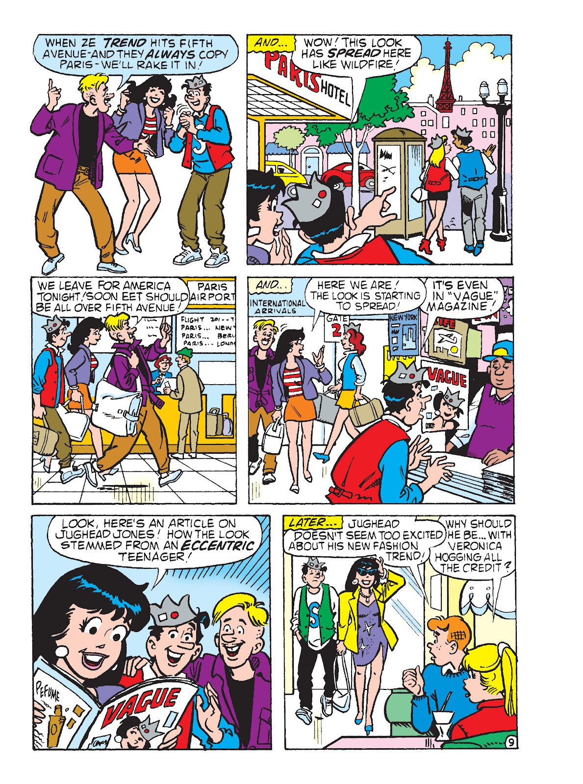 Jughead and Archie Double Digest issue 12 - Page 150