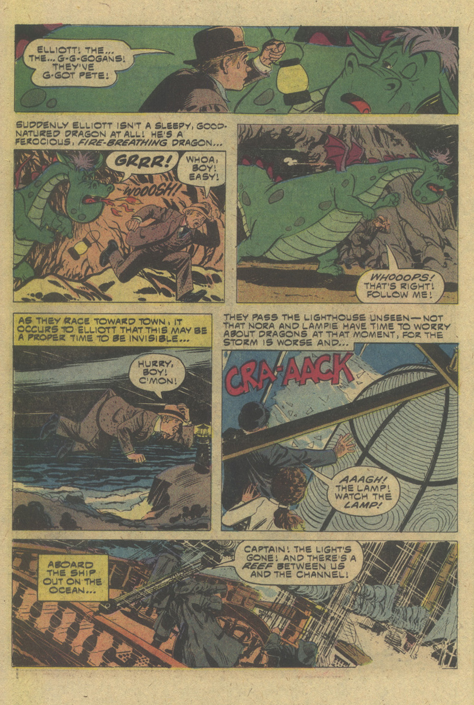 Read online Walt Disney Showcase (1970) comic -  Issue #43 - 26