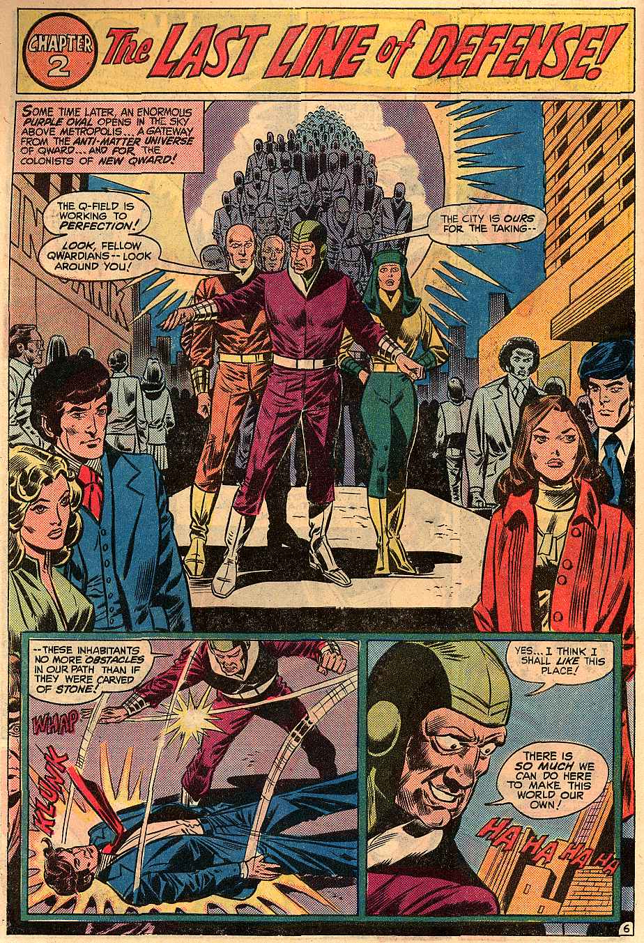 DC Comics Presents (1978) issue 7 - Page 7