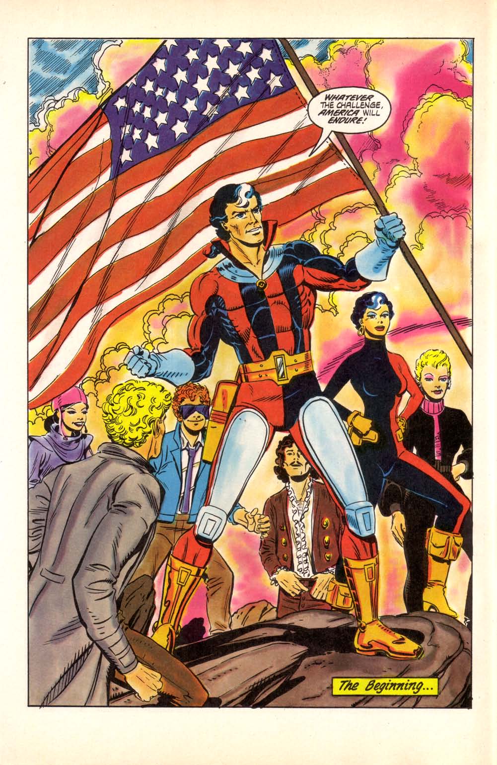 Read online Eternity Smith (1987) comic -  Issue #1 - 28