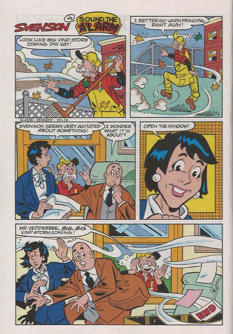 World of Archie Double Digest issue 11 - Page 14