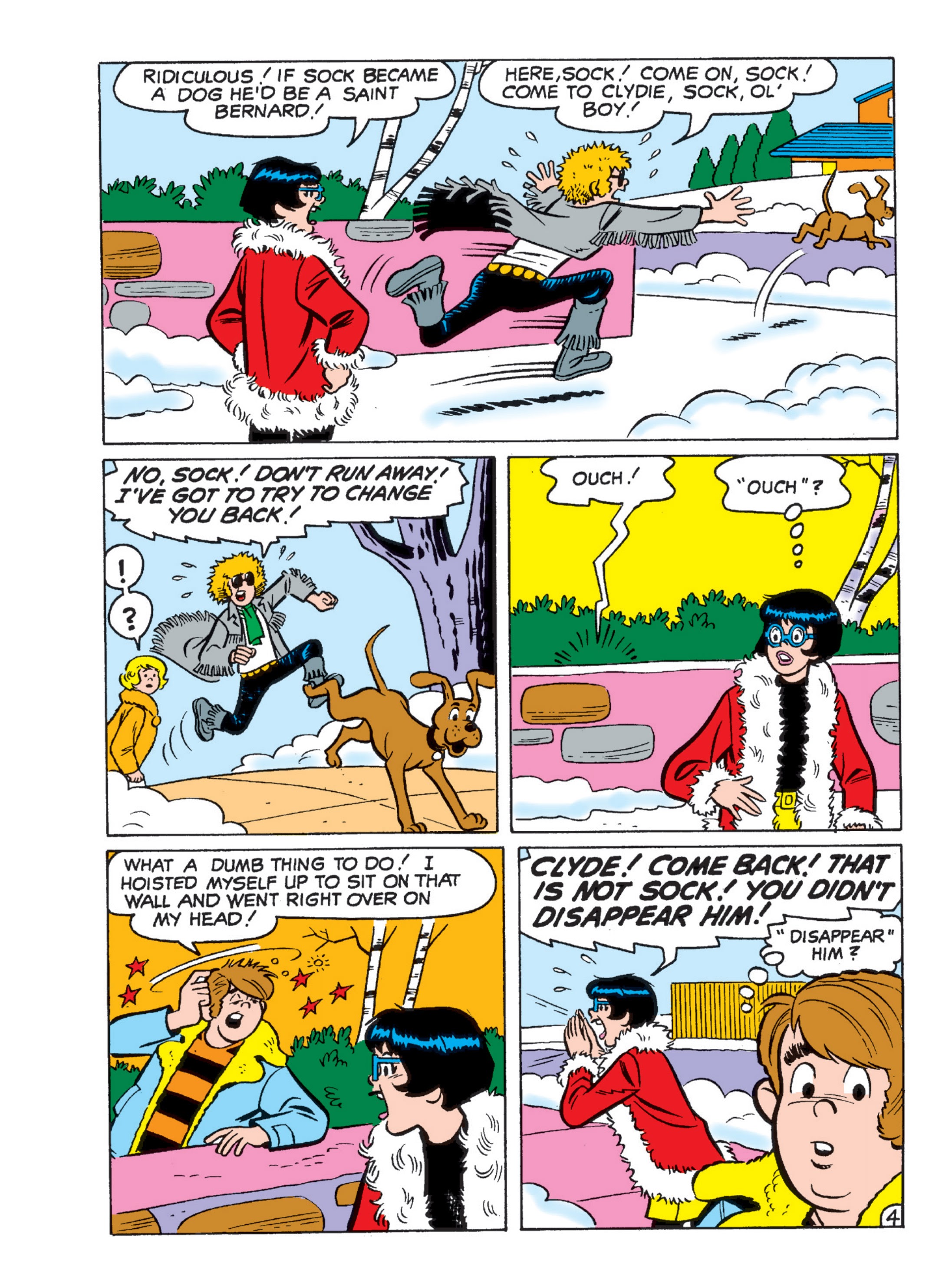Read online Archie Milestones Jumbo Comics Digest comic -  Issue # TPB 6 (Part 1) - 48
