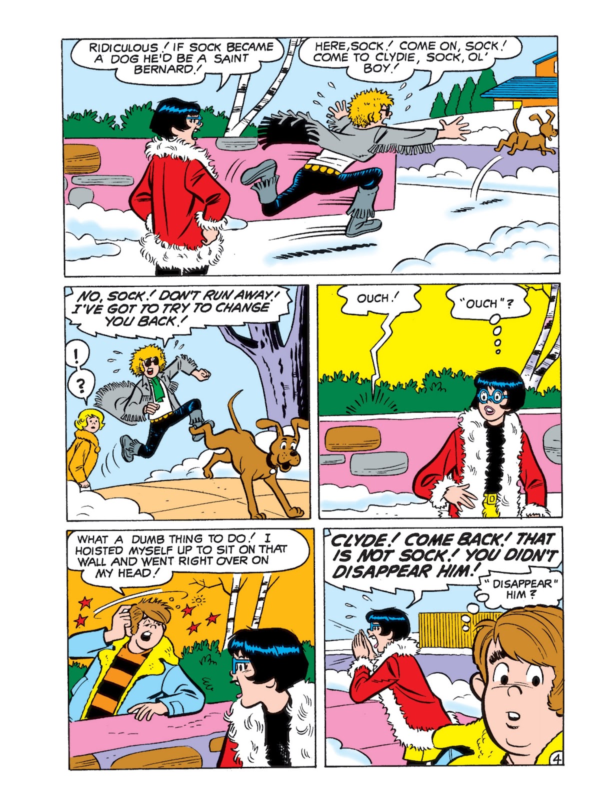 Archie Milestones Jumbo Comics Digest issue TPB 6 (Part 1) - Page 48