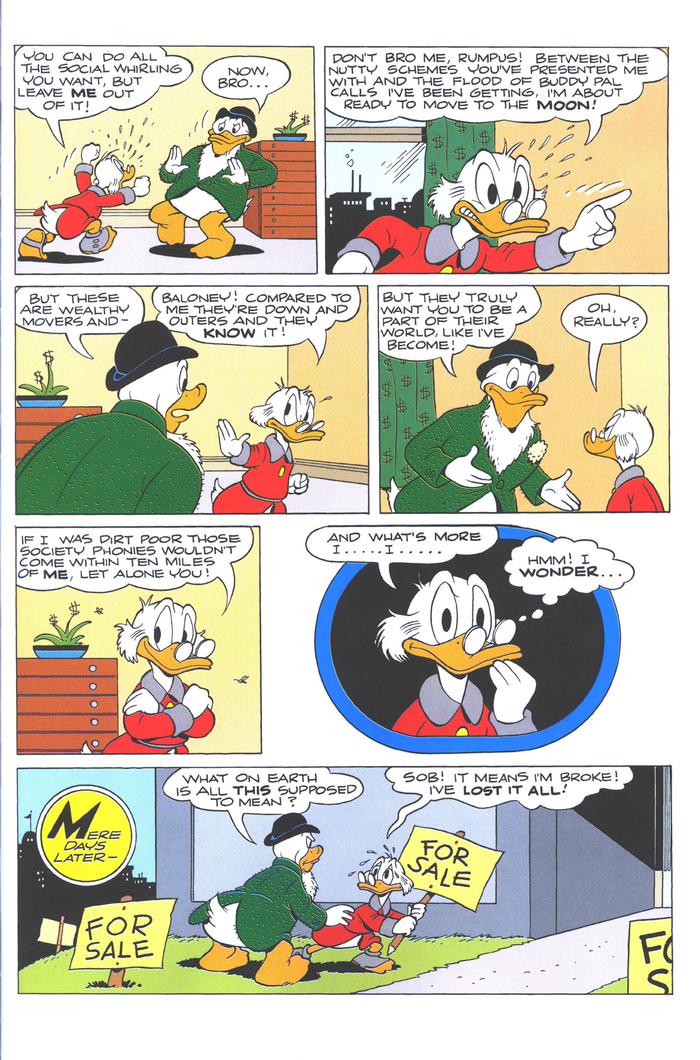 Read online Uncle Scrooge (1953) comic -  Issue #374 - 53