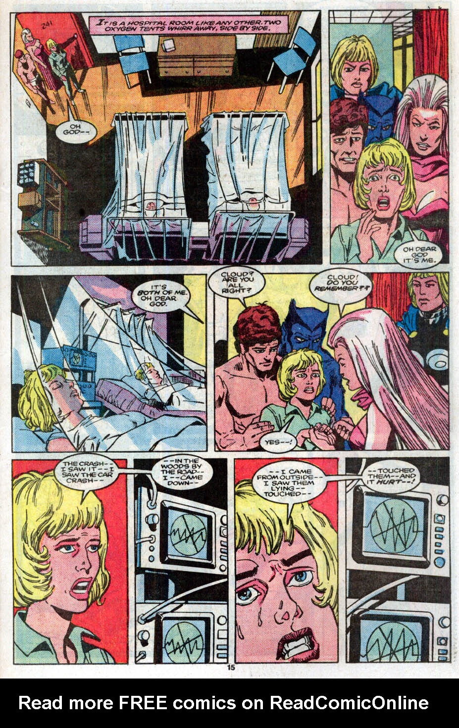 Read online The Defenders (1972) comic -  Issue #149 - 16