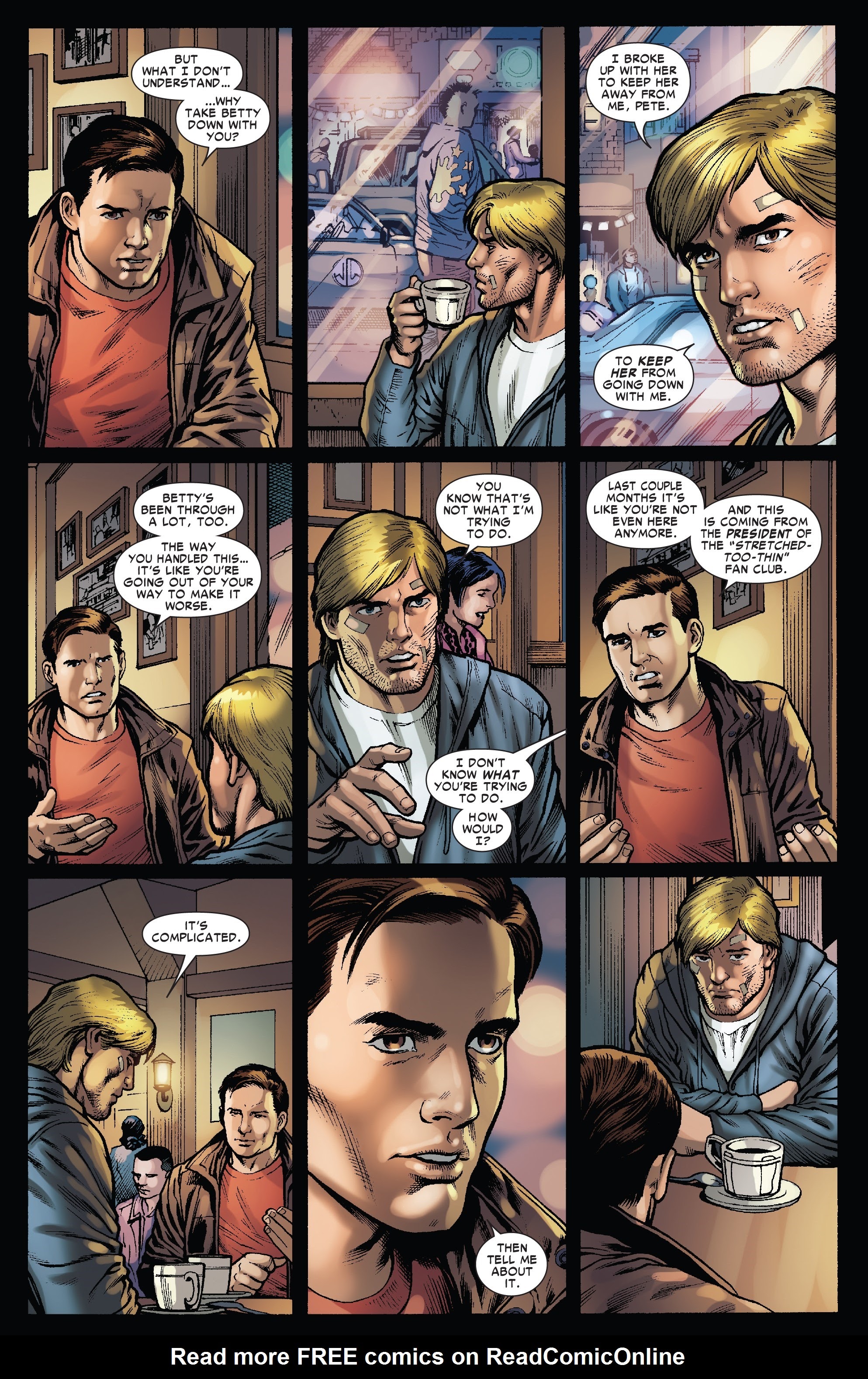Read online Venom By Rick Remender: The Complete Collection comic -  Issue # TPB 2 (Part 2) - 52