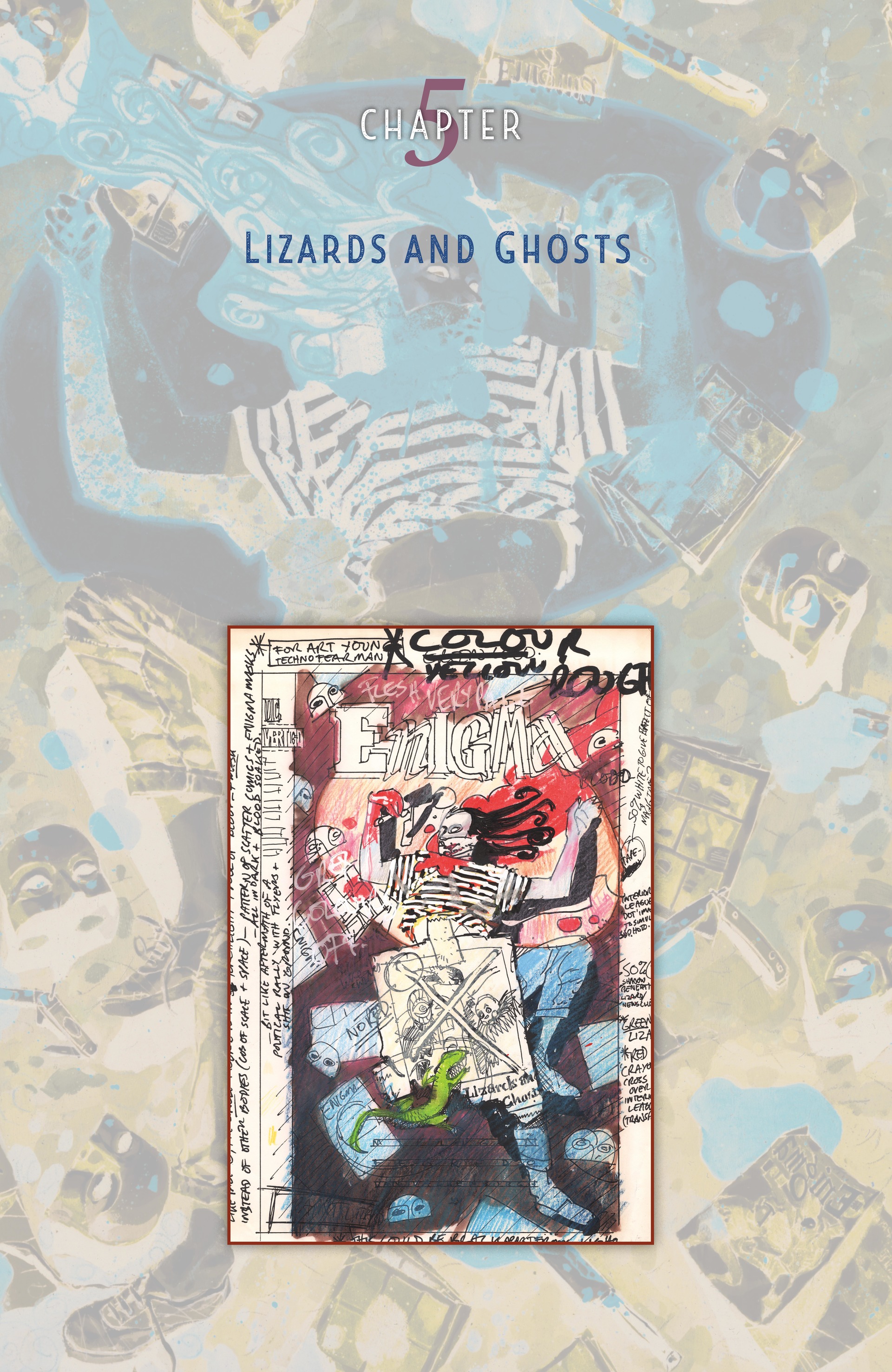 Read online Enigma: The Definitive Edition comic -  Issue # TPB (Part 2) - 13